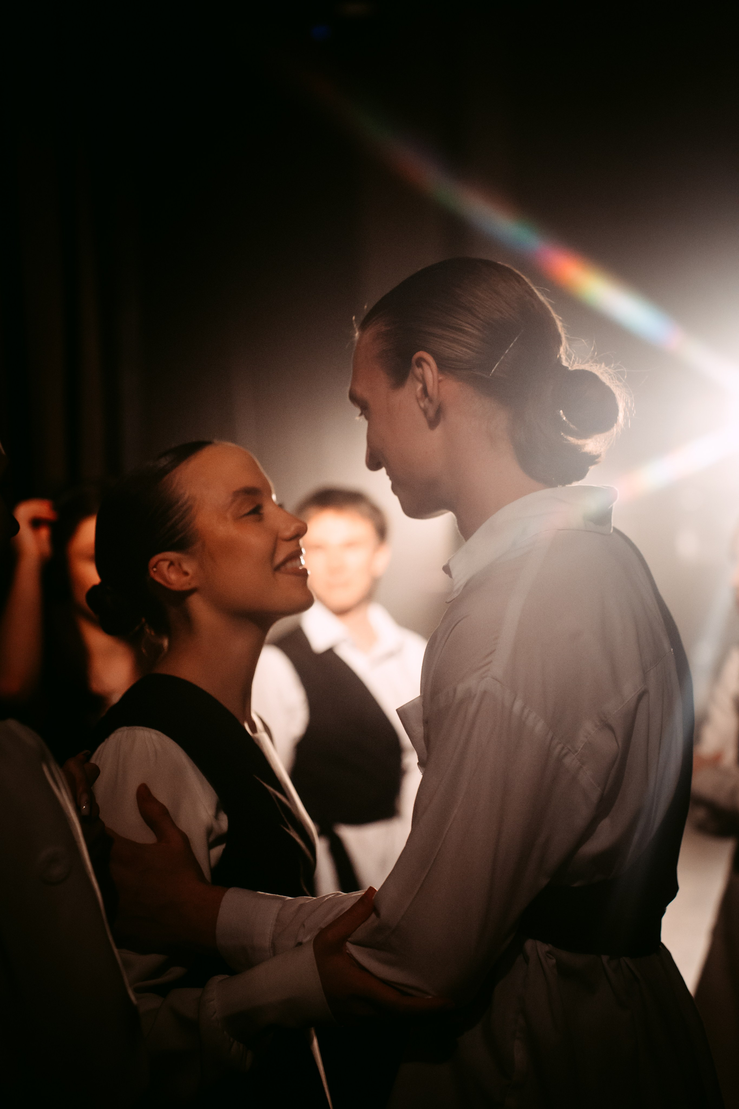 Вечер одноактных спектаклей. Главная