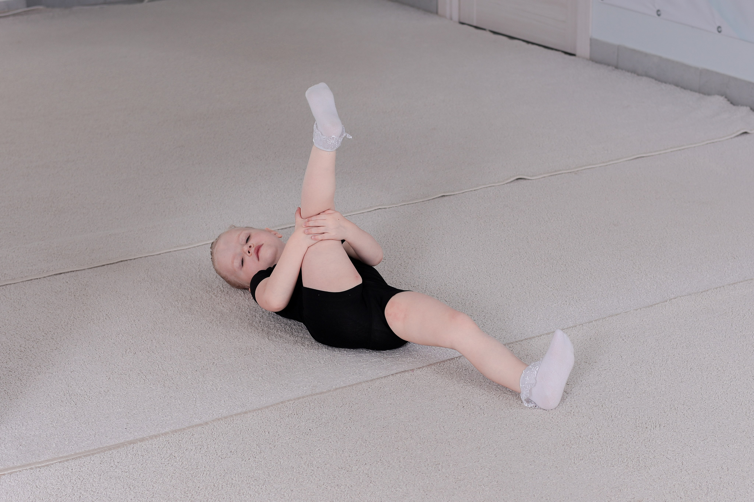 Открытый урок гимнастика. Фотограф Надршина Лилия