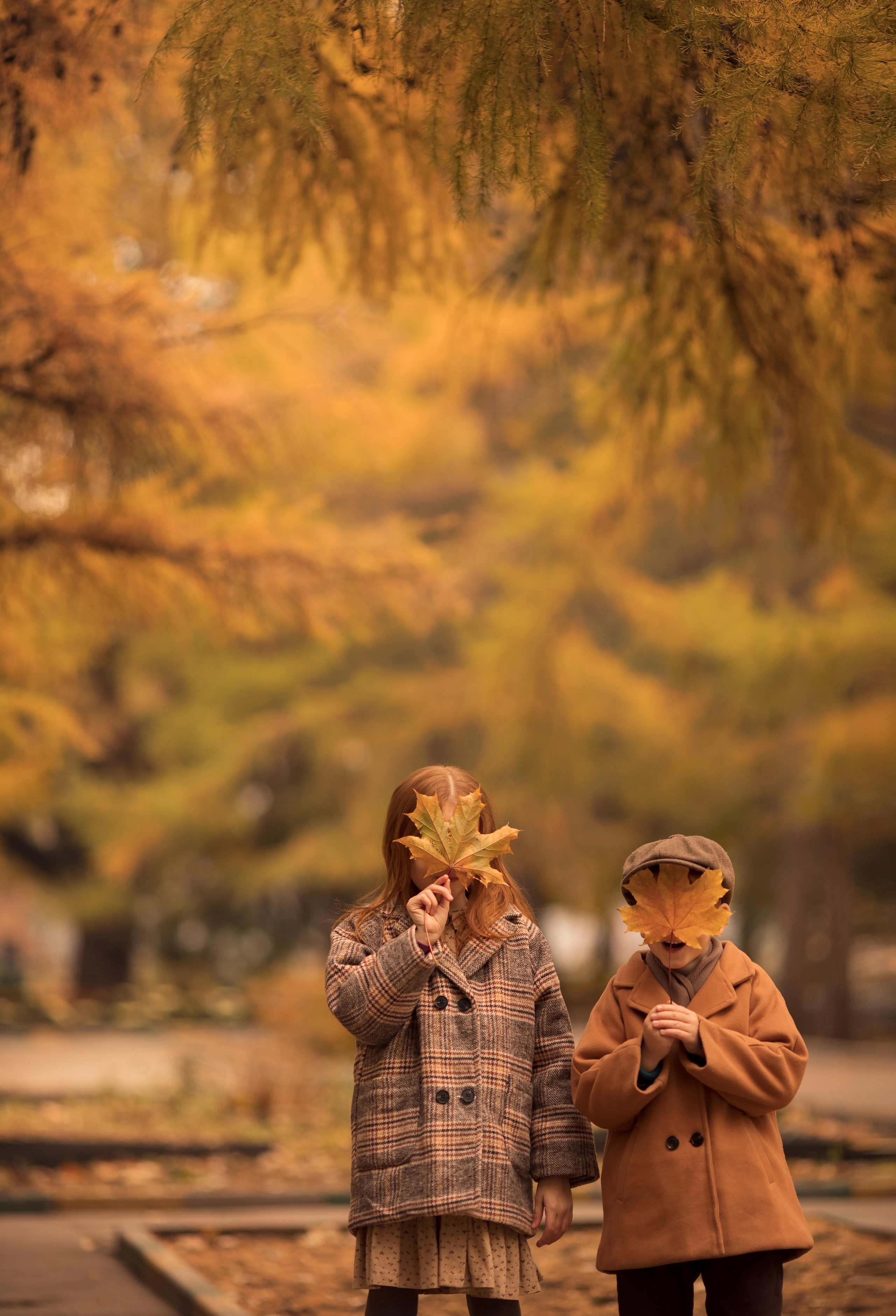 Яркая прогулка. Семейный и детский фотограф в Саратове Полина Коткина