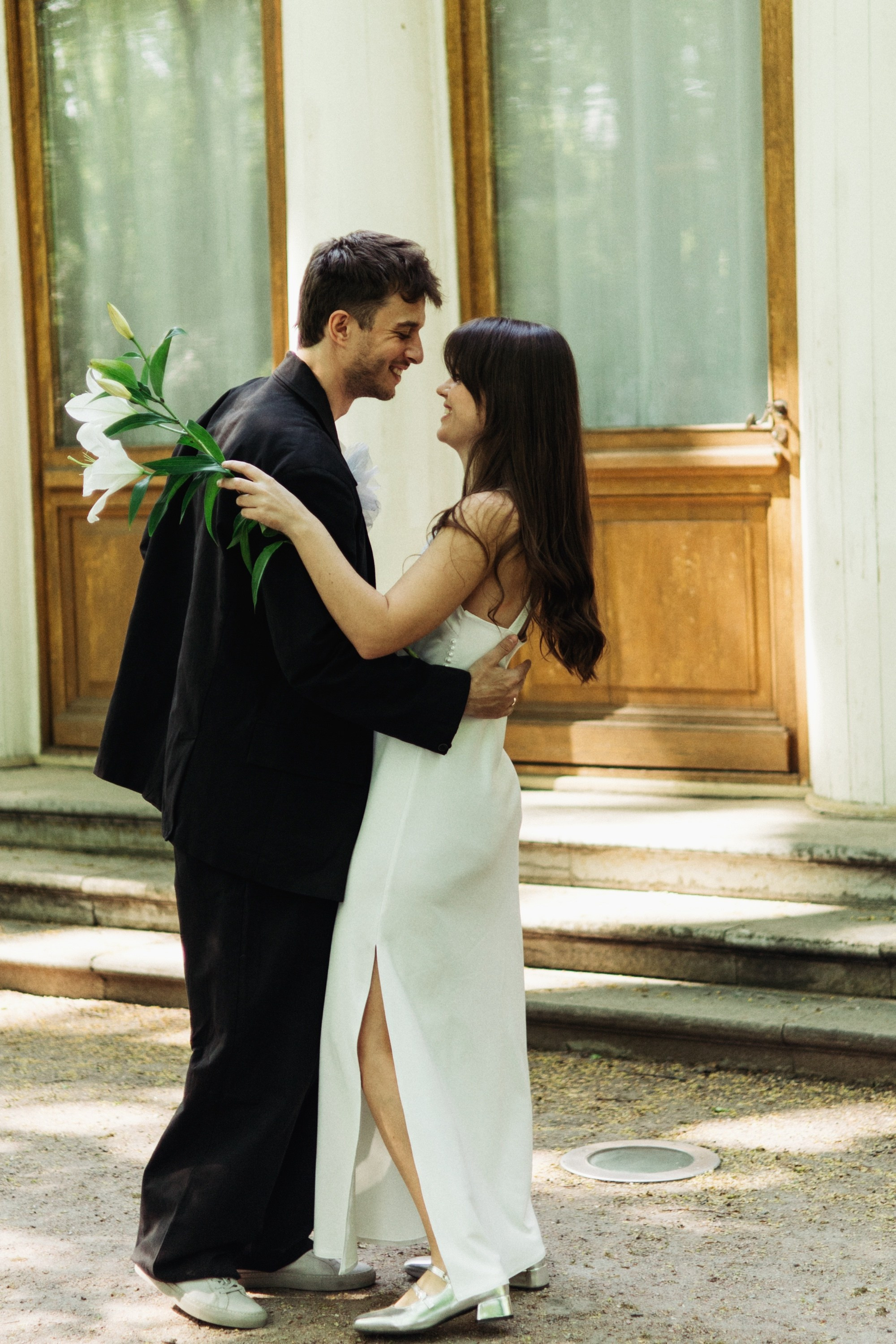 Саша&Вика. Свадебный фотограф Церковная Алёна.Десногорск, Смоленск