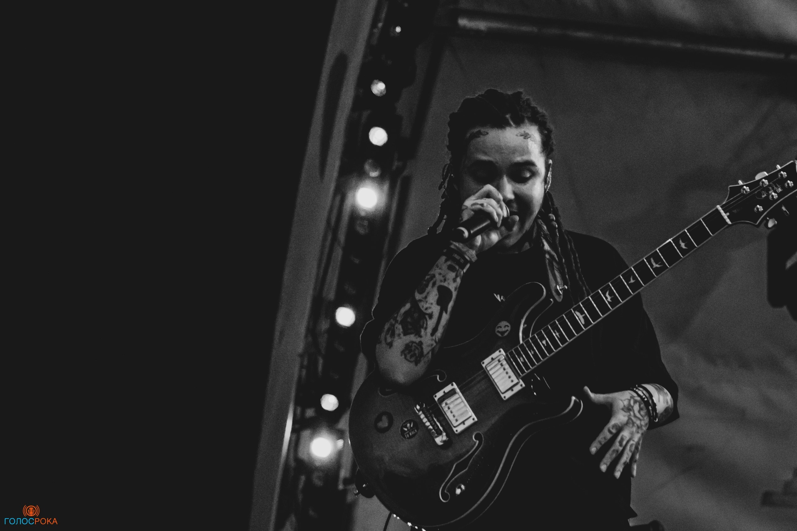 Папин Олимпос | Территория. Концертный фотограф Михальченкова Алёна | Москва