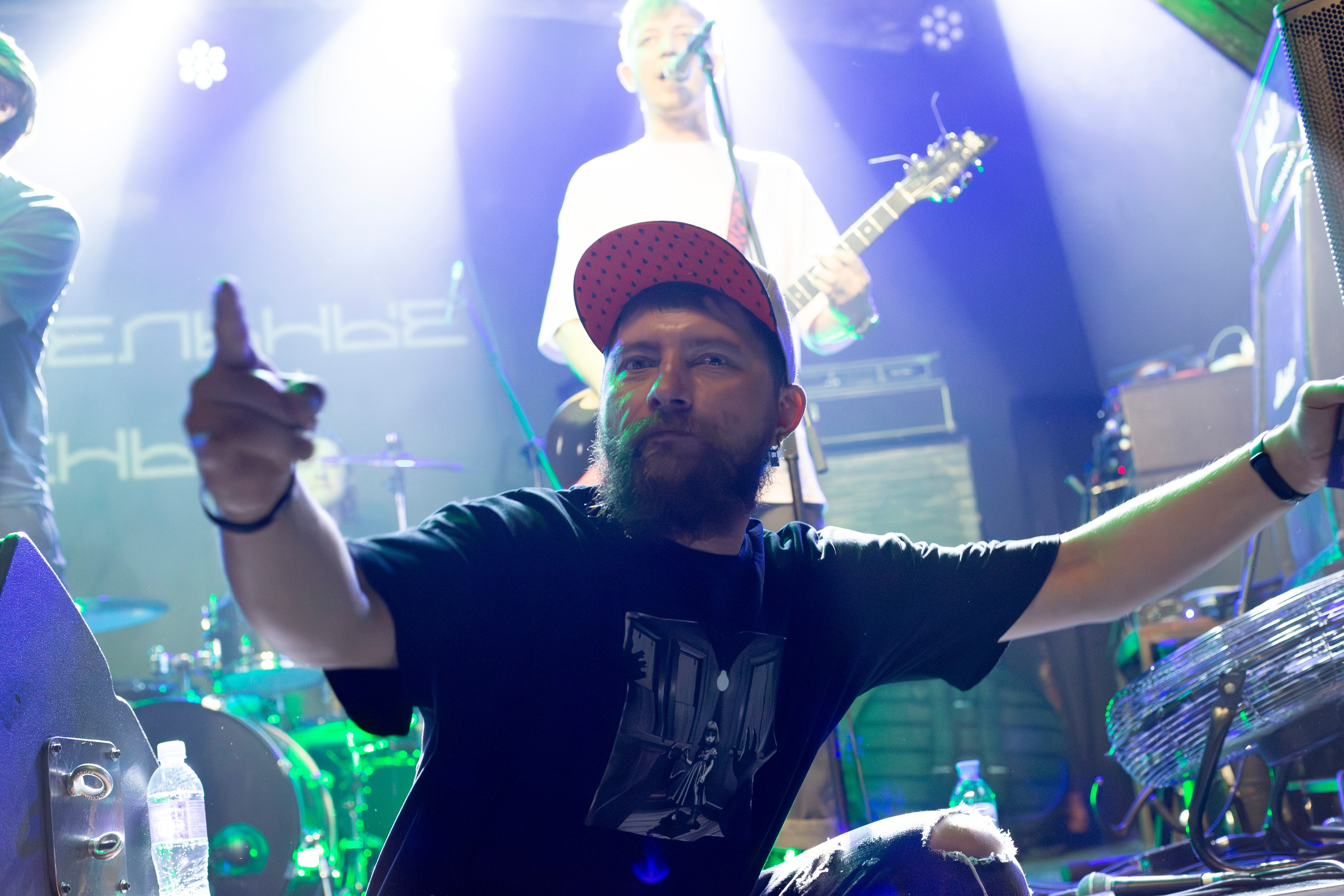 ROCK на Смоленке. Фотограф Сергей Мединов