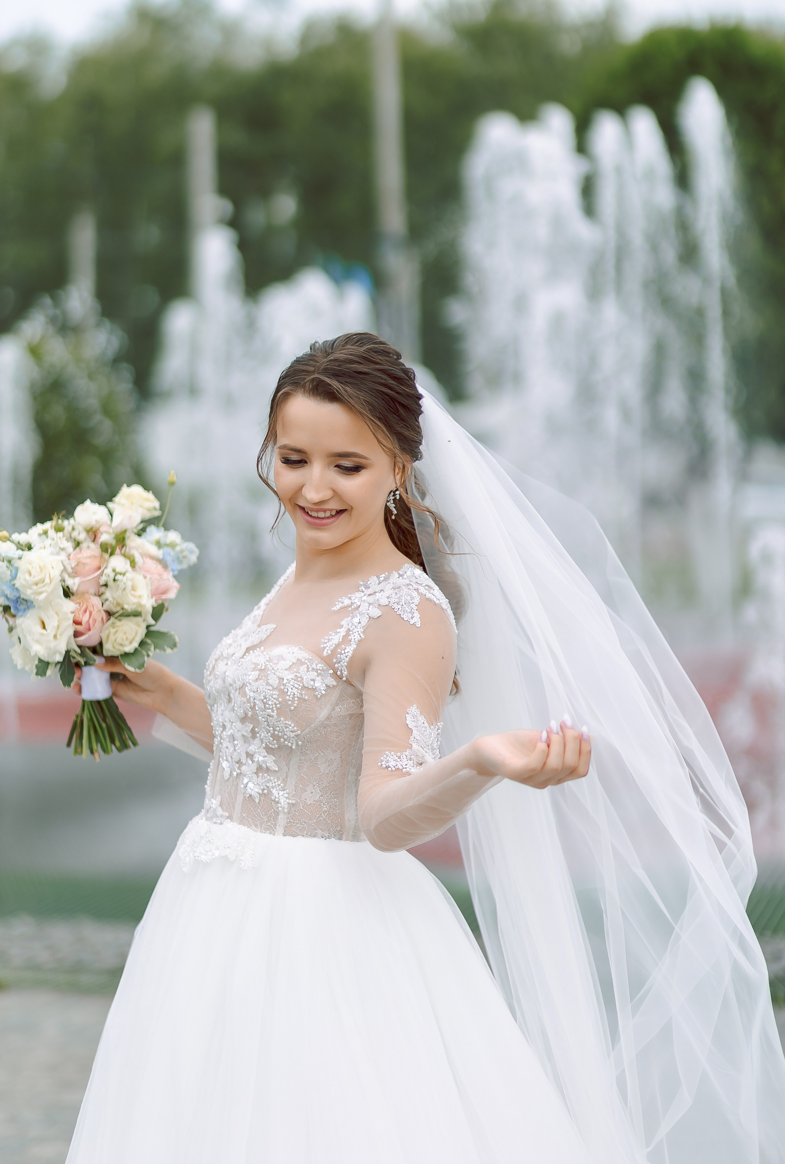 Артур и Александра. Свадебный и семейный фотограф в Рязани Саша Крутых
