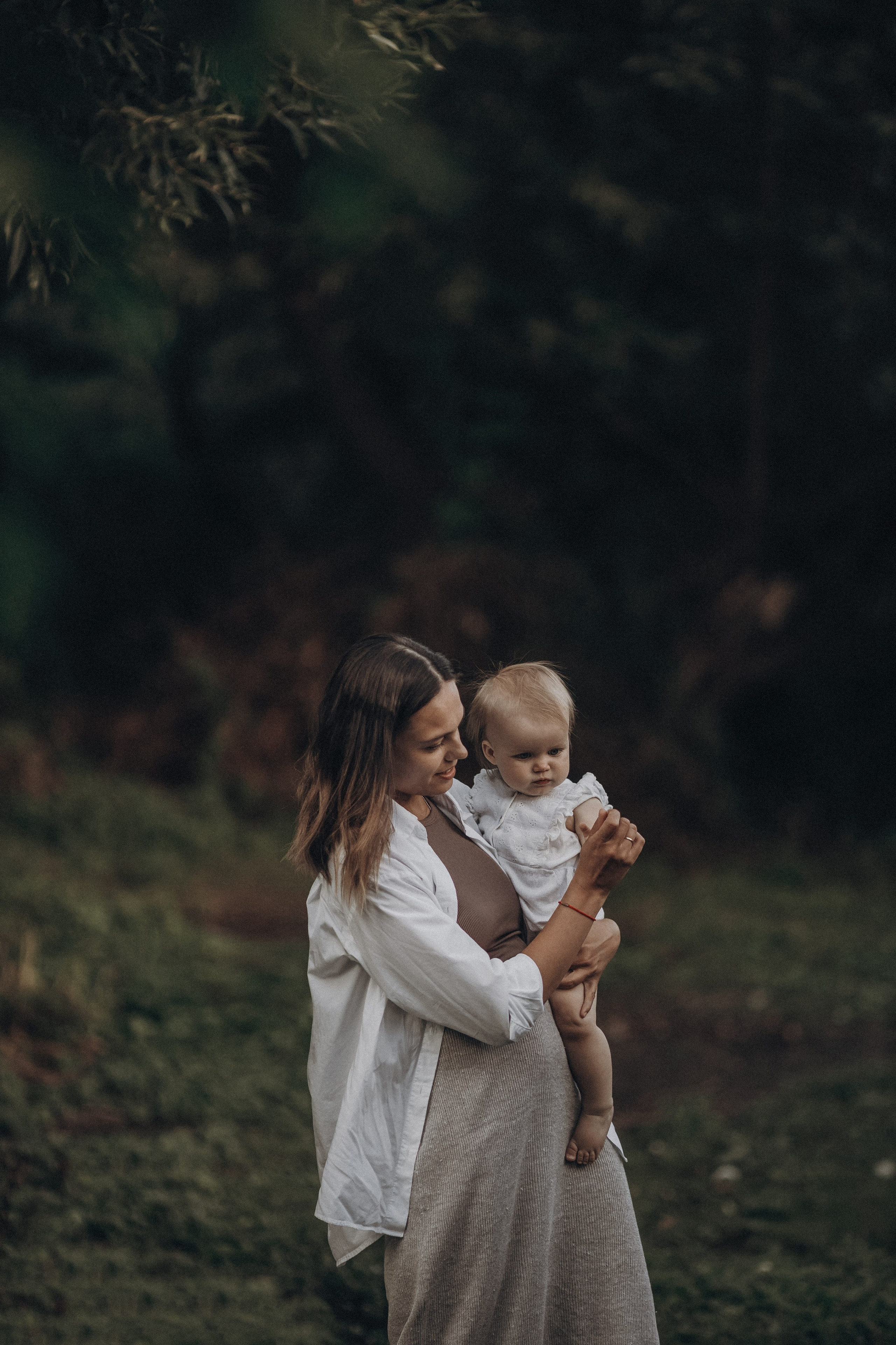 Мамина любовь. Семейный фотограф в Брянске Зурилина Екатерина