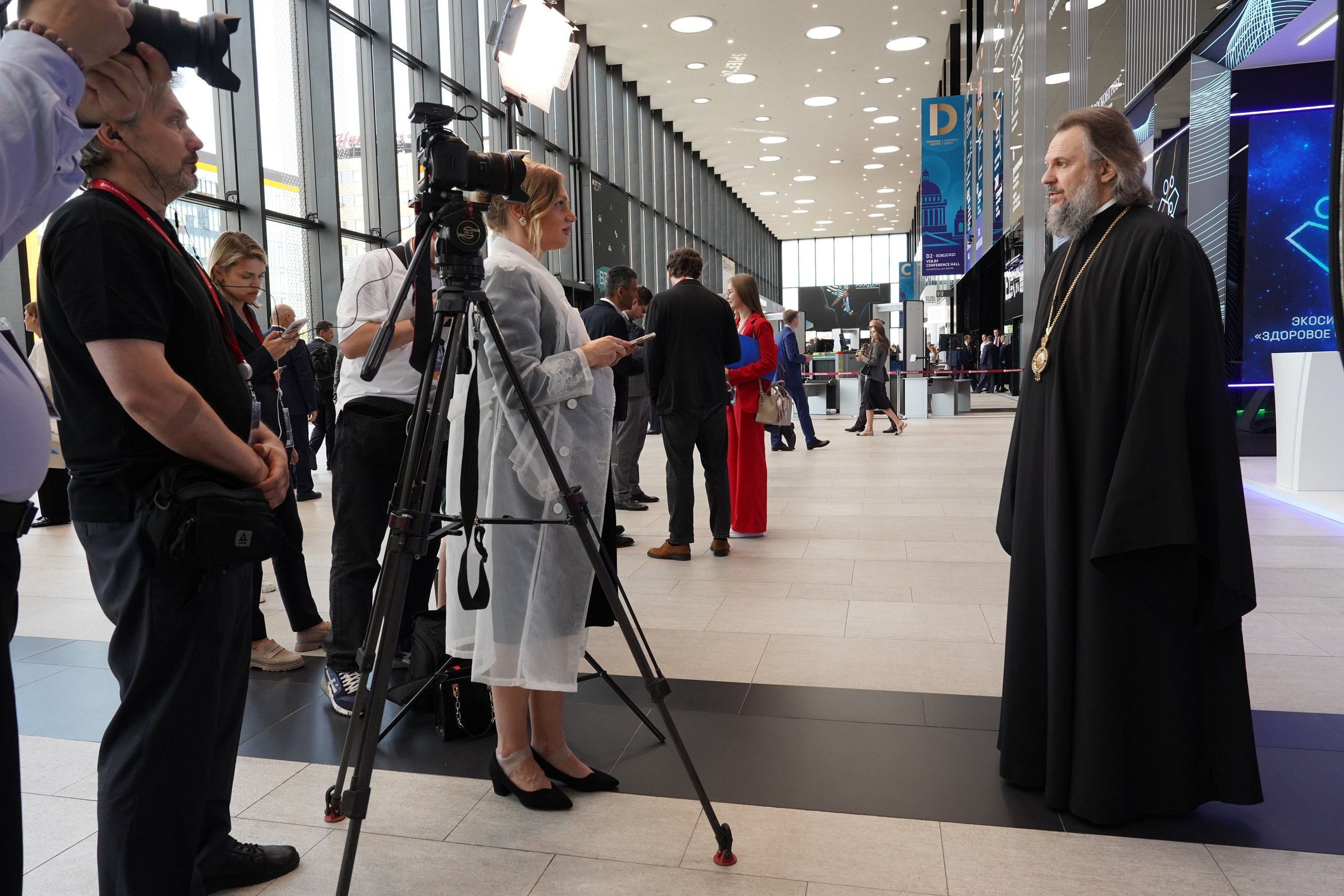 ПМЭФ. Главная