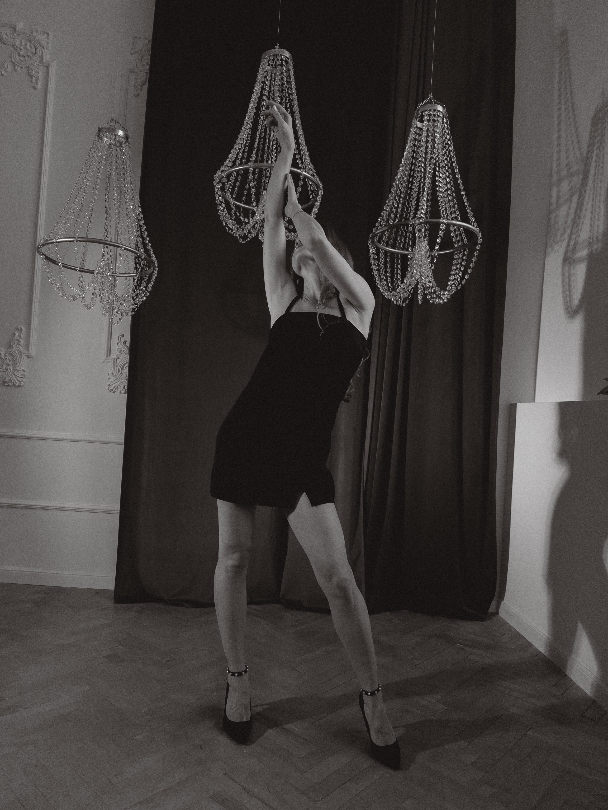 Лера | Студийная съемка. Фотограф Барнаул Софья Бояринова