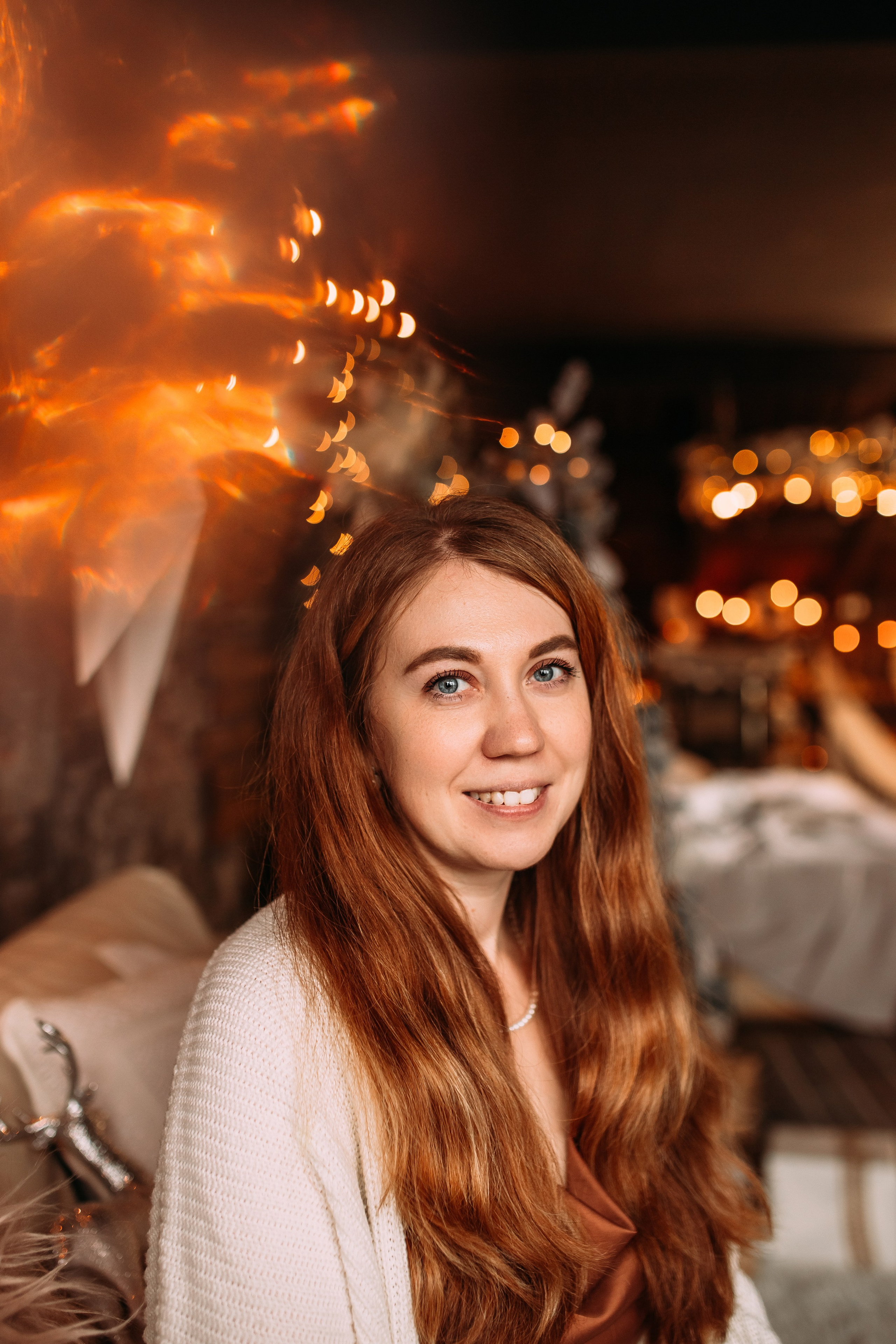 Новый год 23-24. Семейный и детский фотограф в Нижнем Новгороде Наумова Лидия