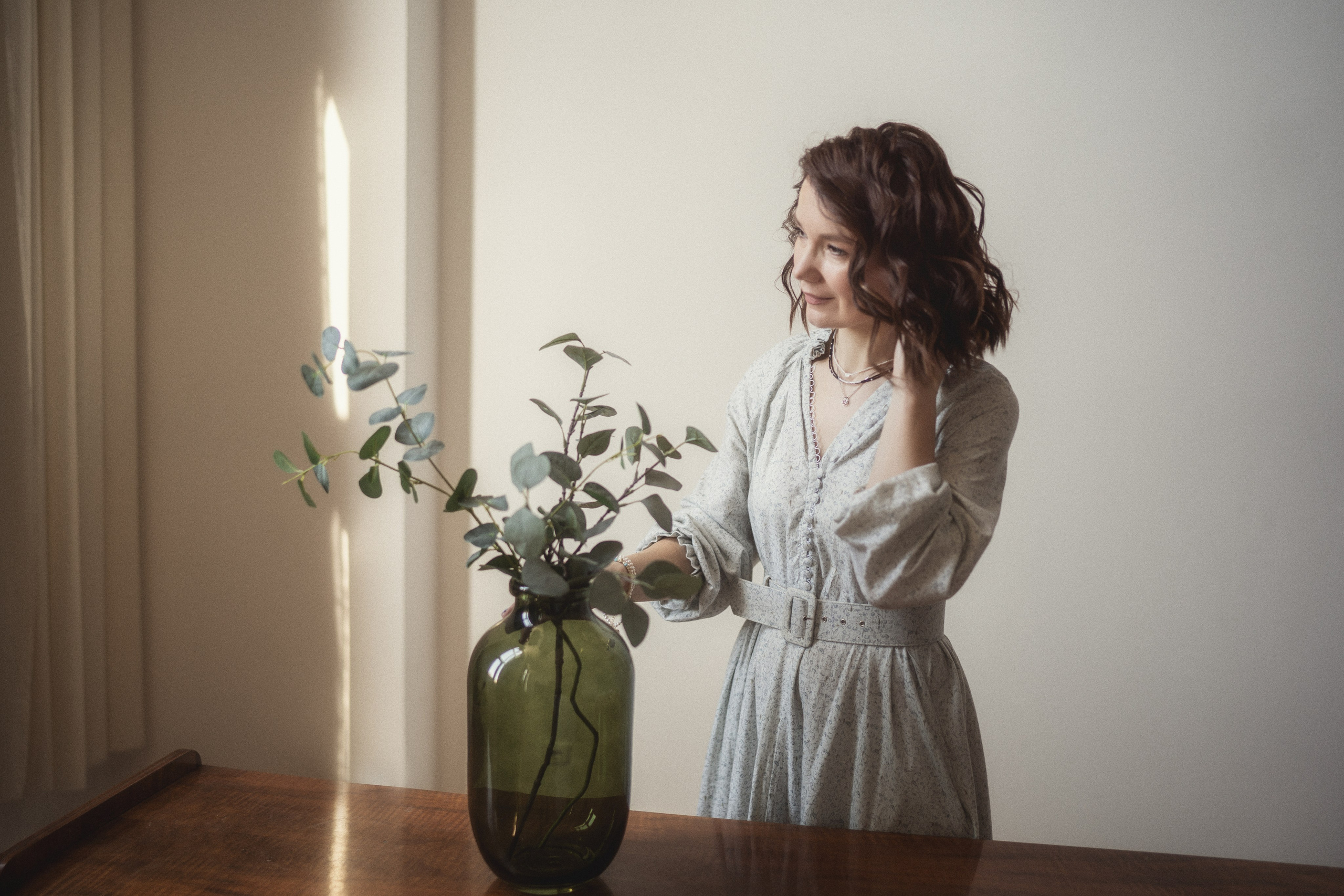 Портреты. Фотограф Елена Буданова Тверь