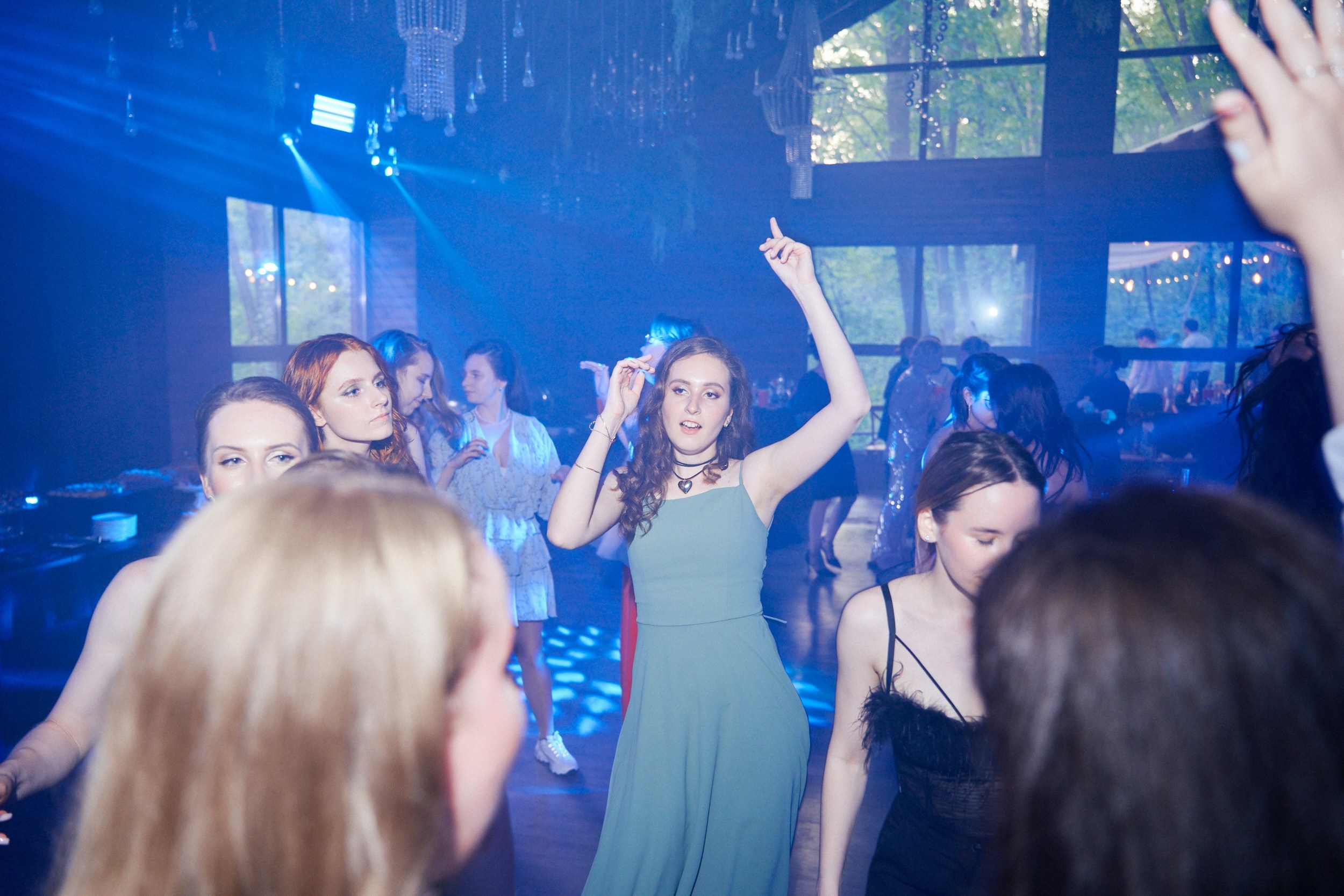 Выпускной «Медицинского института 2024». Фотограф в Хабаровске