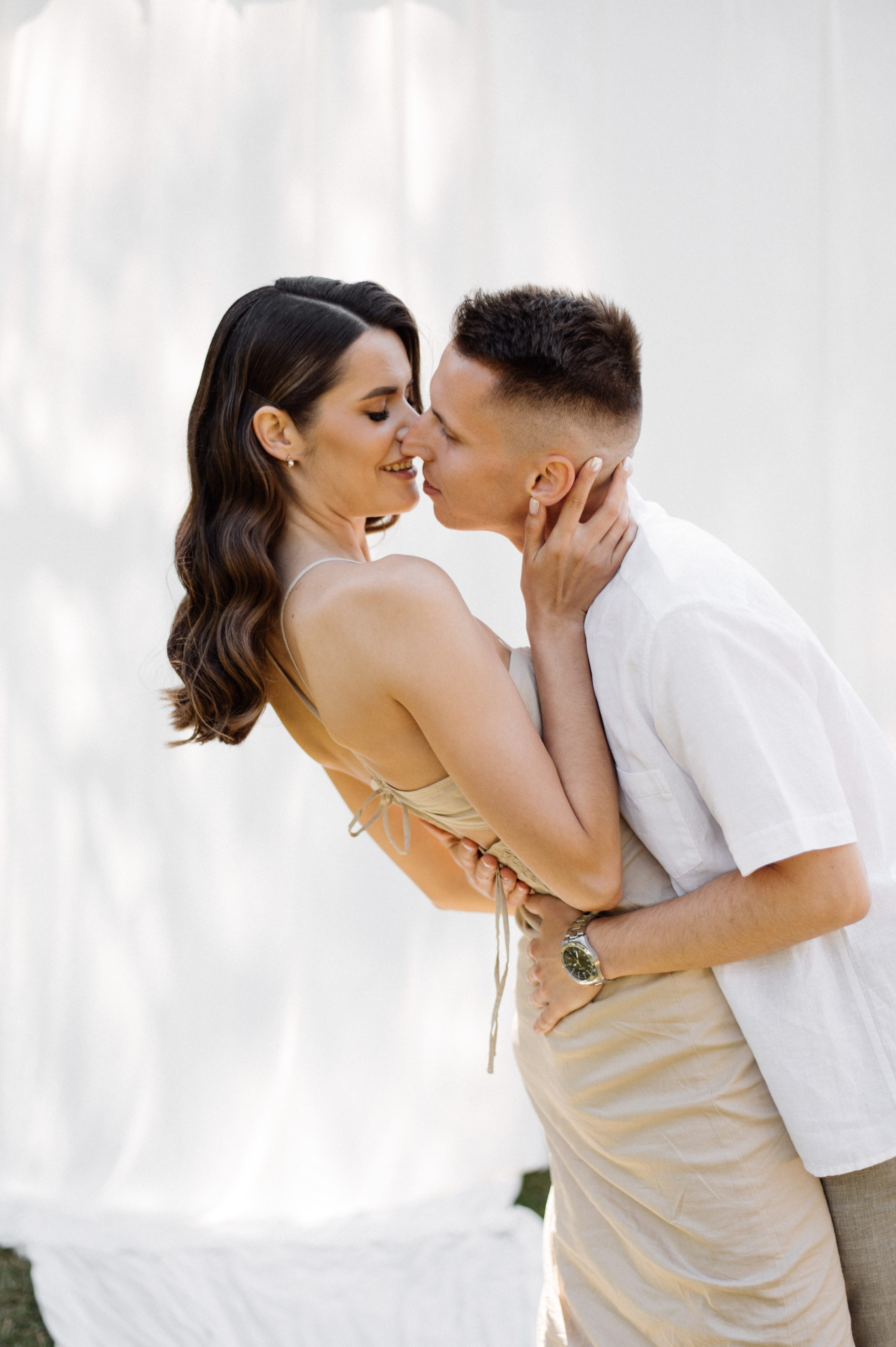 Петя и Вероника. Свадебный фотограф Минск