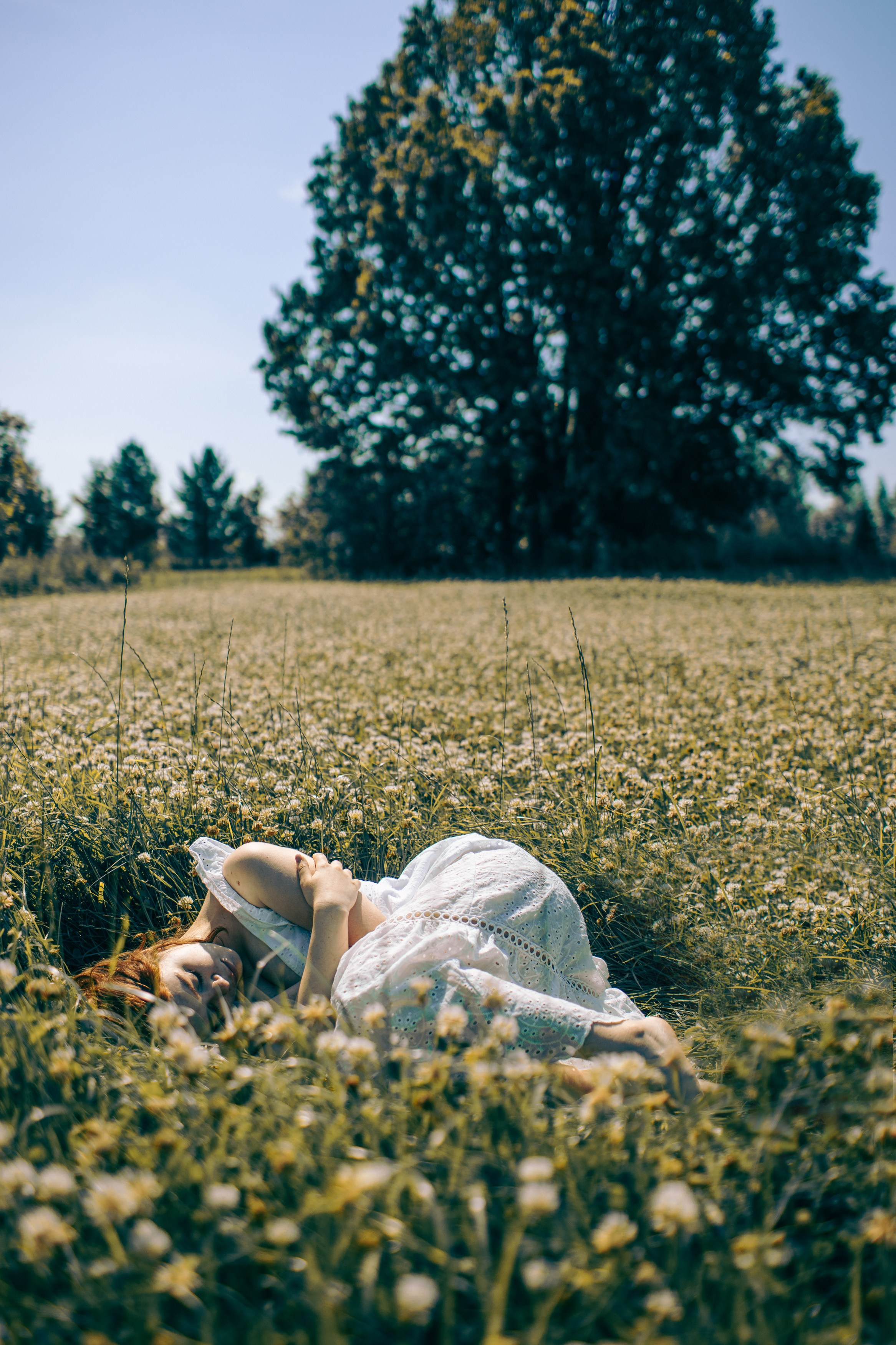 Рассвет равновесия. Портретный фотограф Лакшин Денис. Истории через фотографию