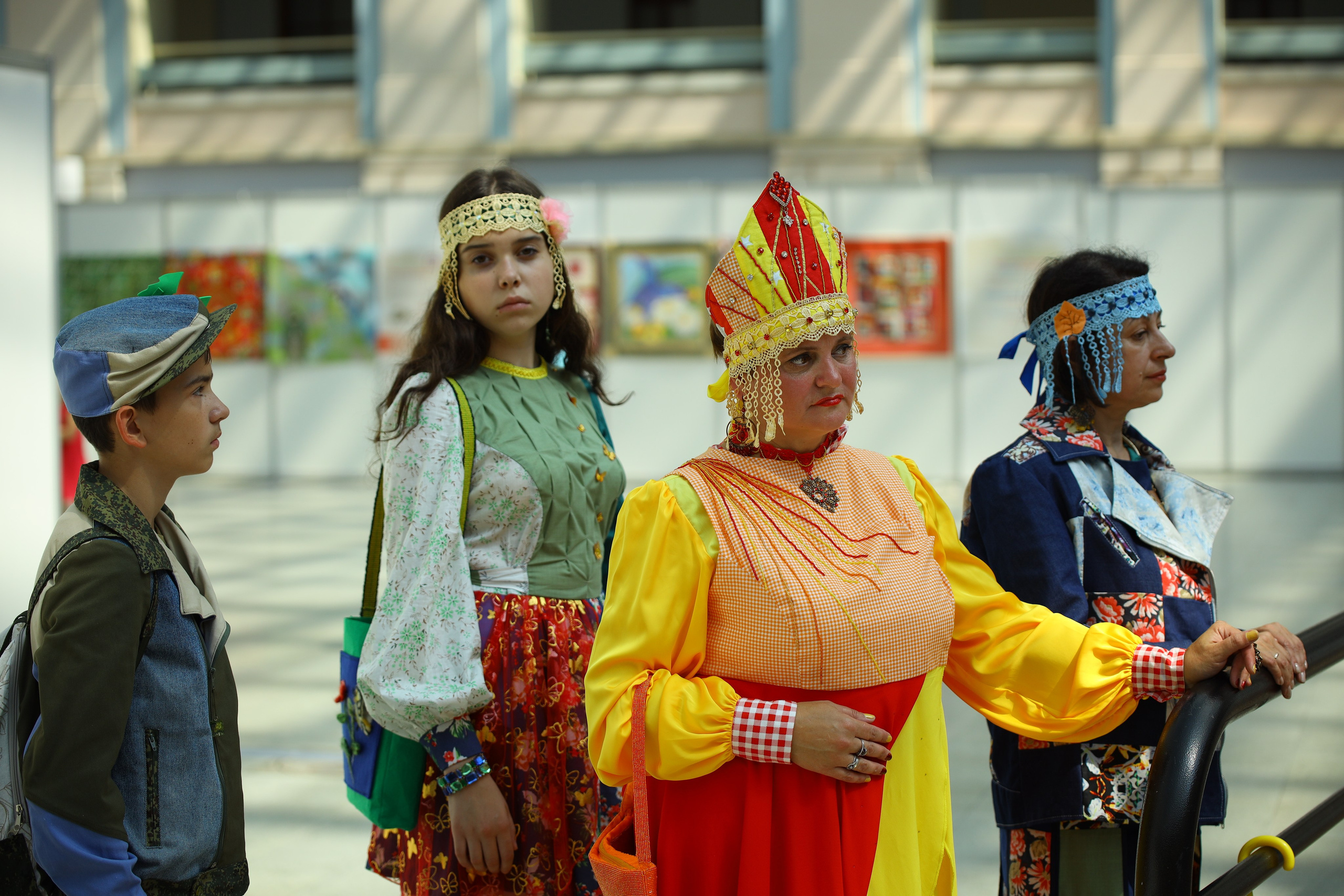 Душа России. Фотограф в Туле Крупский АнДРей. Фотостудия «КАДР71» в Туле