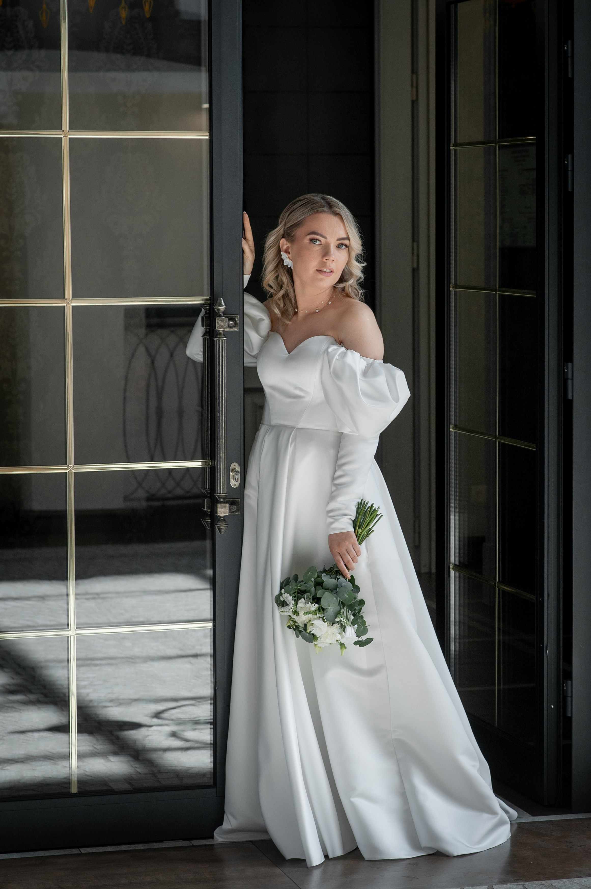 Свадьбы. Свадебный и портретный фотограф в Омске Матвей Краузе