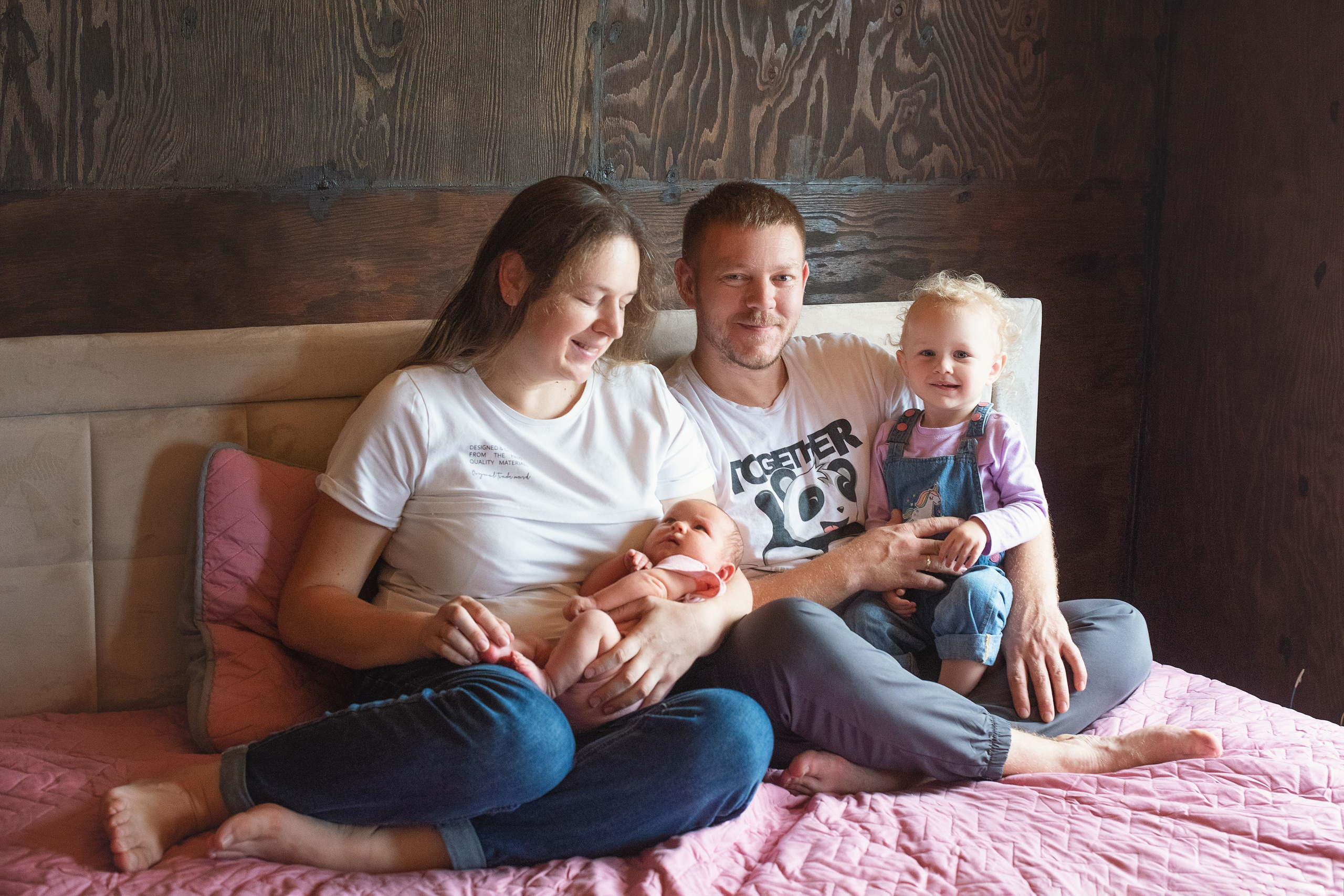 ДОМАшние съемки. Фотограф Новорожденных во Владивостоке Ольга Галаницкая