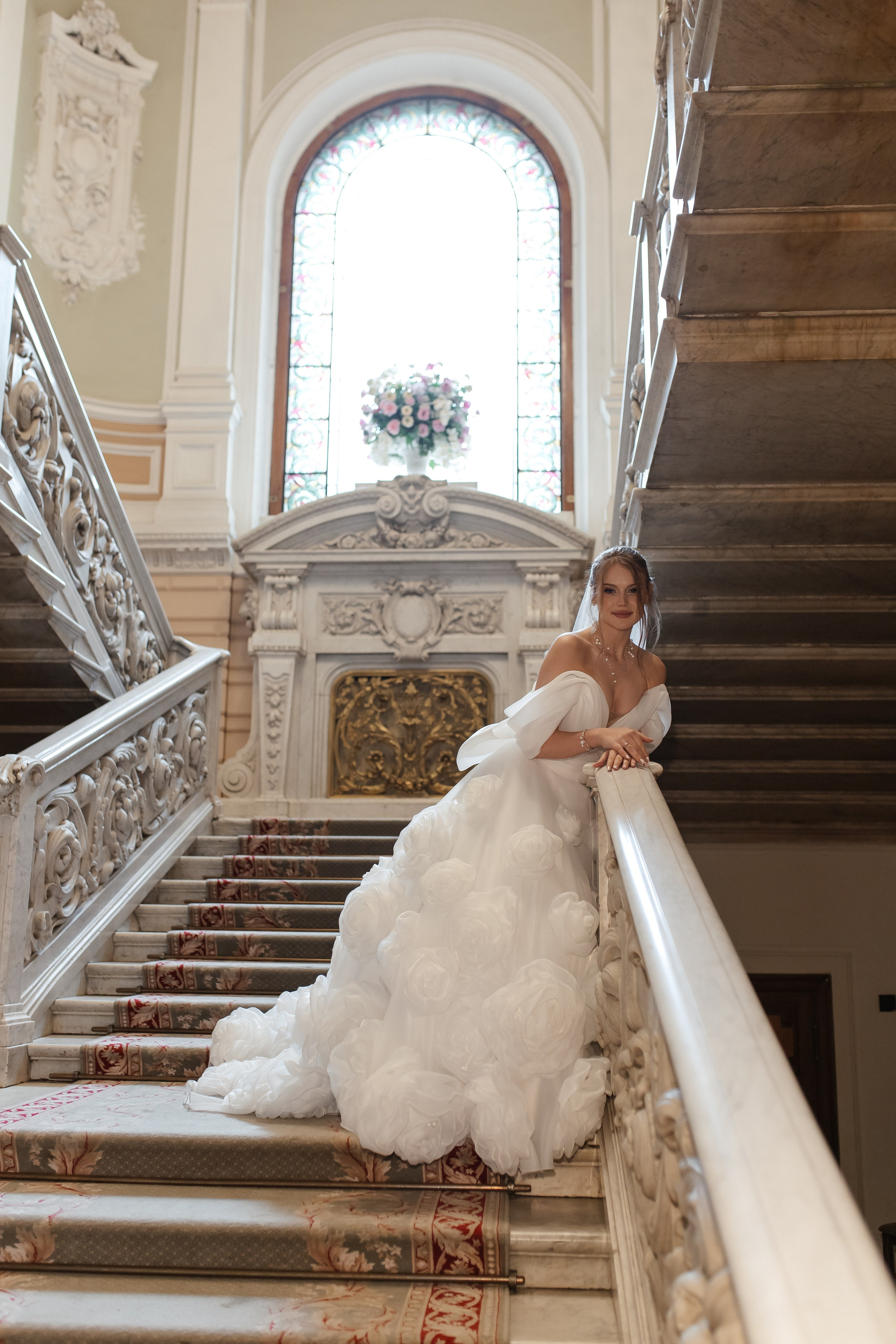 Маша и Леша. Свадебный фотограф в Санкт-Петербурге Болдинова Евгения