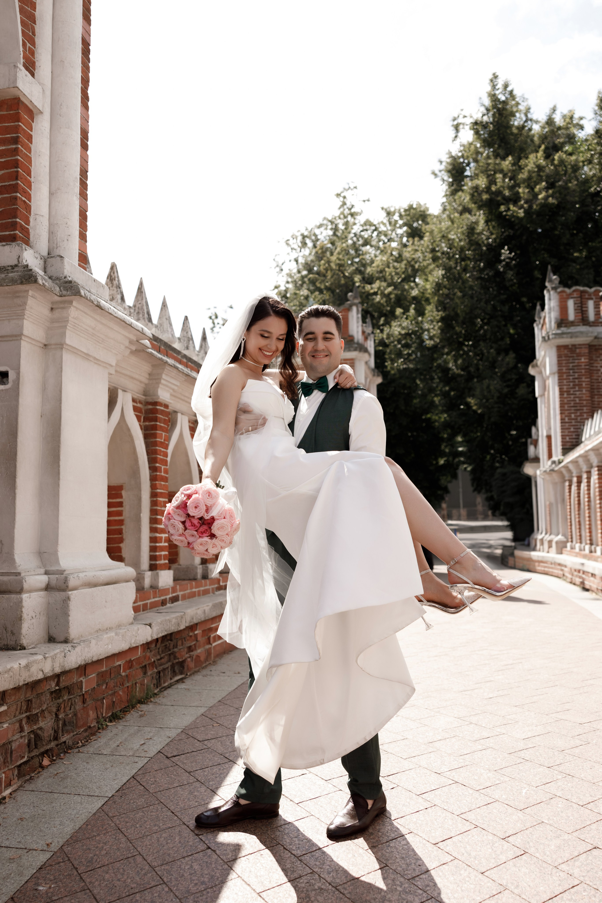 DANIIL & ALENA. Свадебный фотограф в Туле и Москве