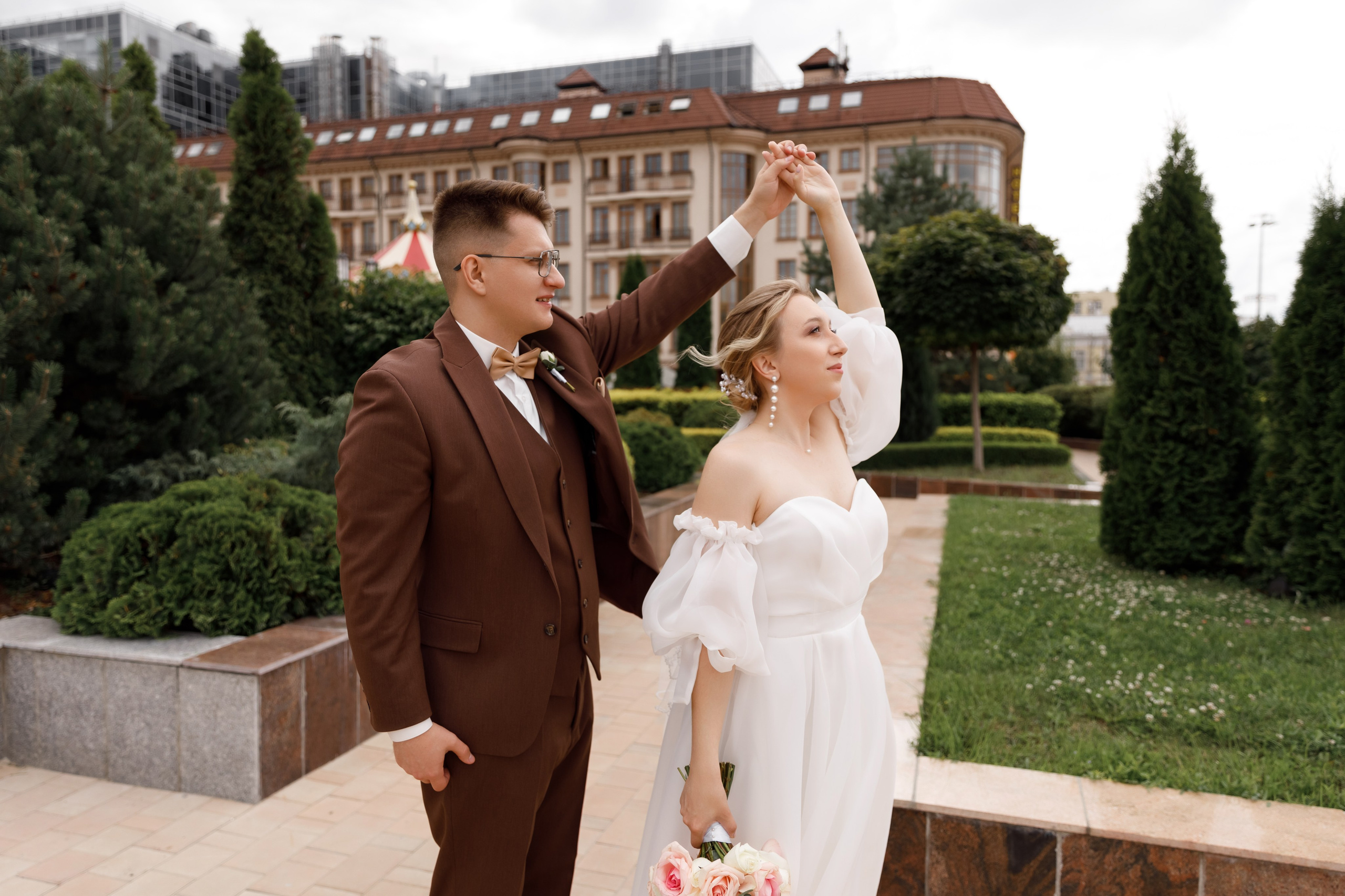 GENNADY & ANGELINA. Свадебный фотограф в Туле и Москве