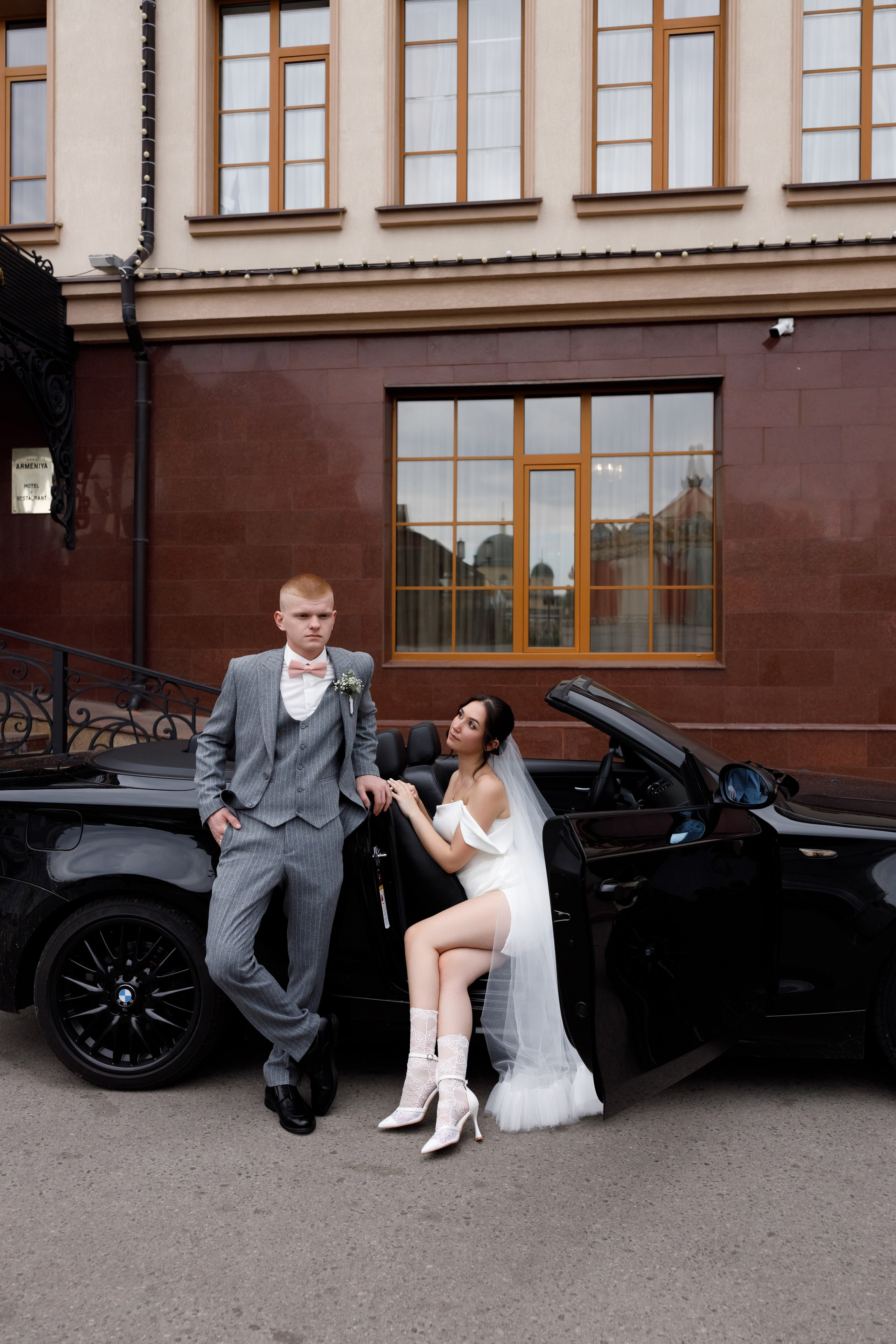 Свадьба Сергея и Рузаны. Свадебный фотограф в Туле и Москве