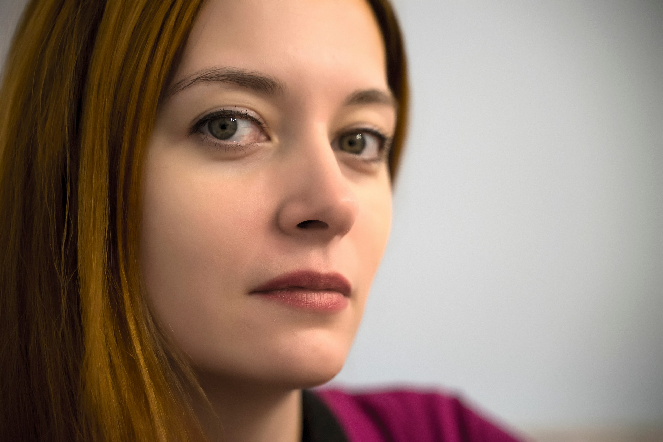 Леся. Фотограф в Нижнем Новгороде Алексей Уковский