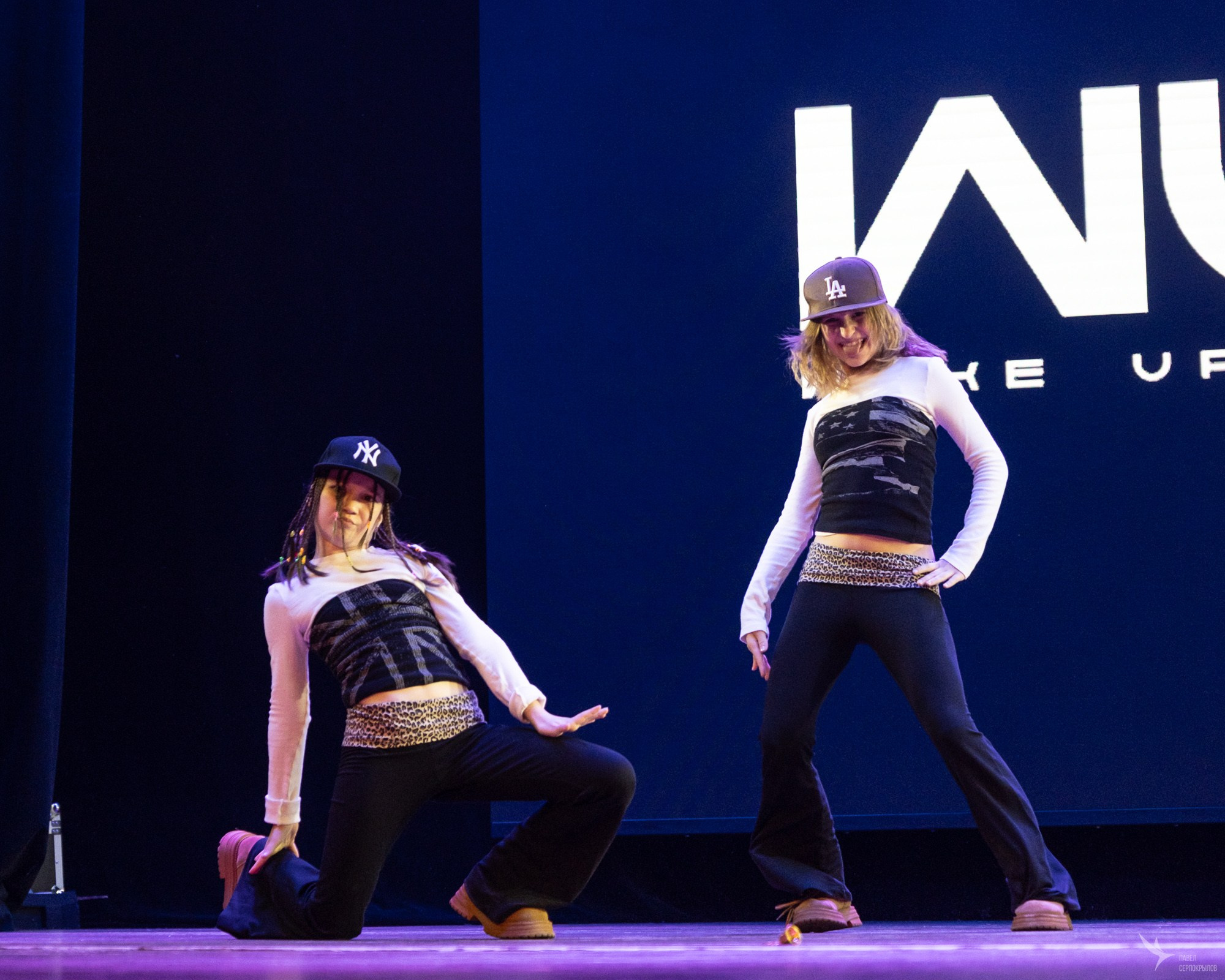 Отчётный концерт Wake Up Dance Studio
