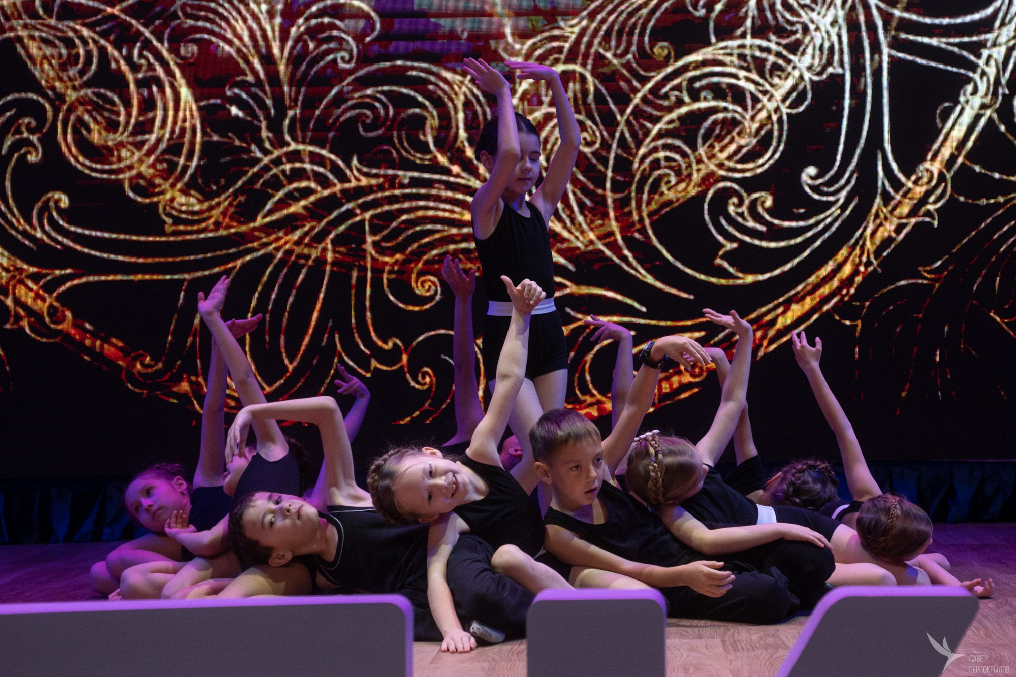 Танцевальный проспект. Репортажный фотограф в Казани Павел Серпокрылов