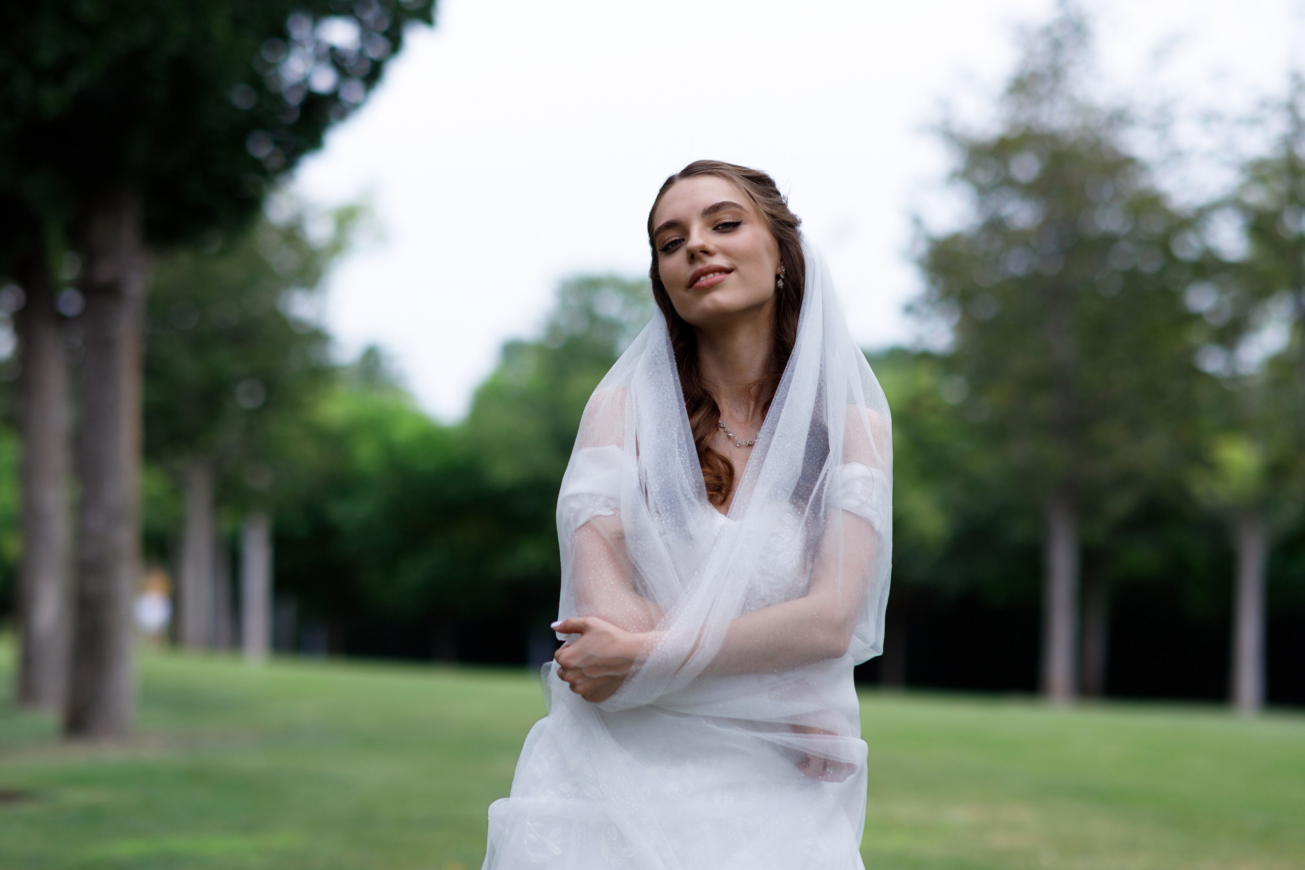 Свадебная съёмка. Фотограф Александр Фёдоров