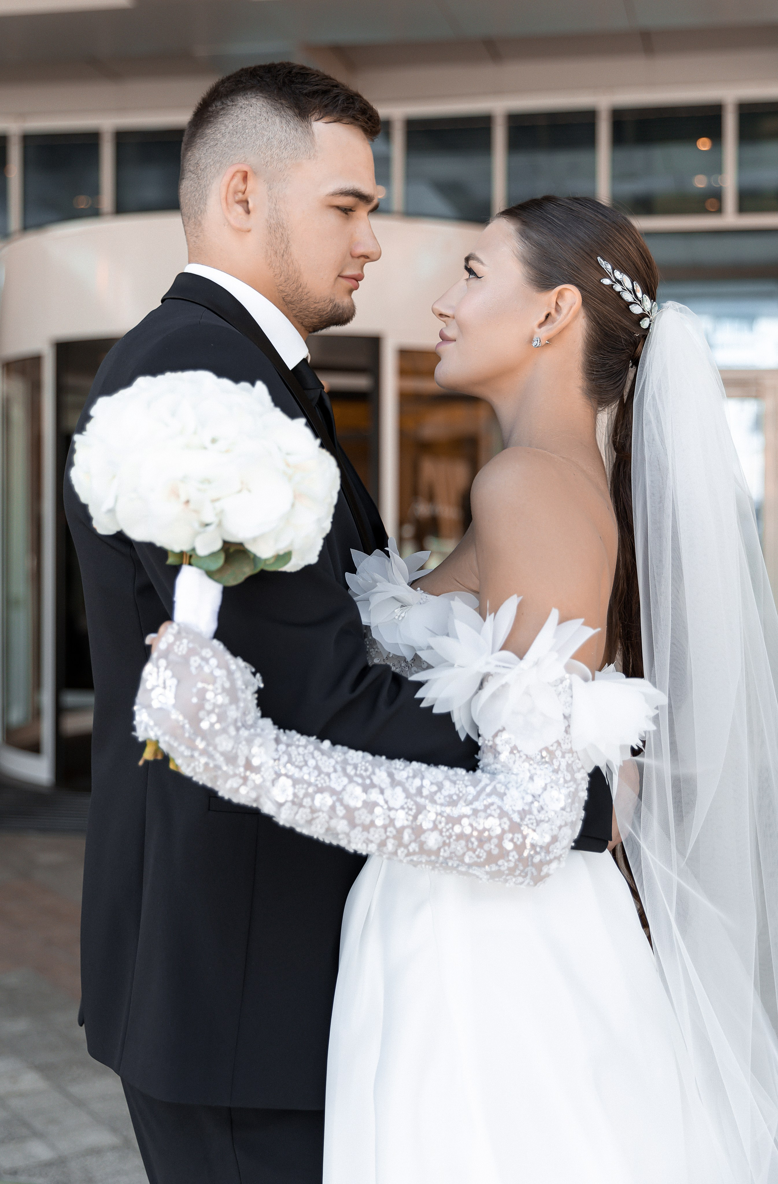 Иван Валерия. Свадебный фотограф Саранск