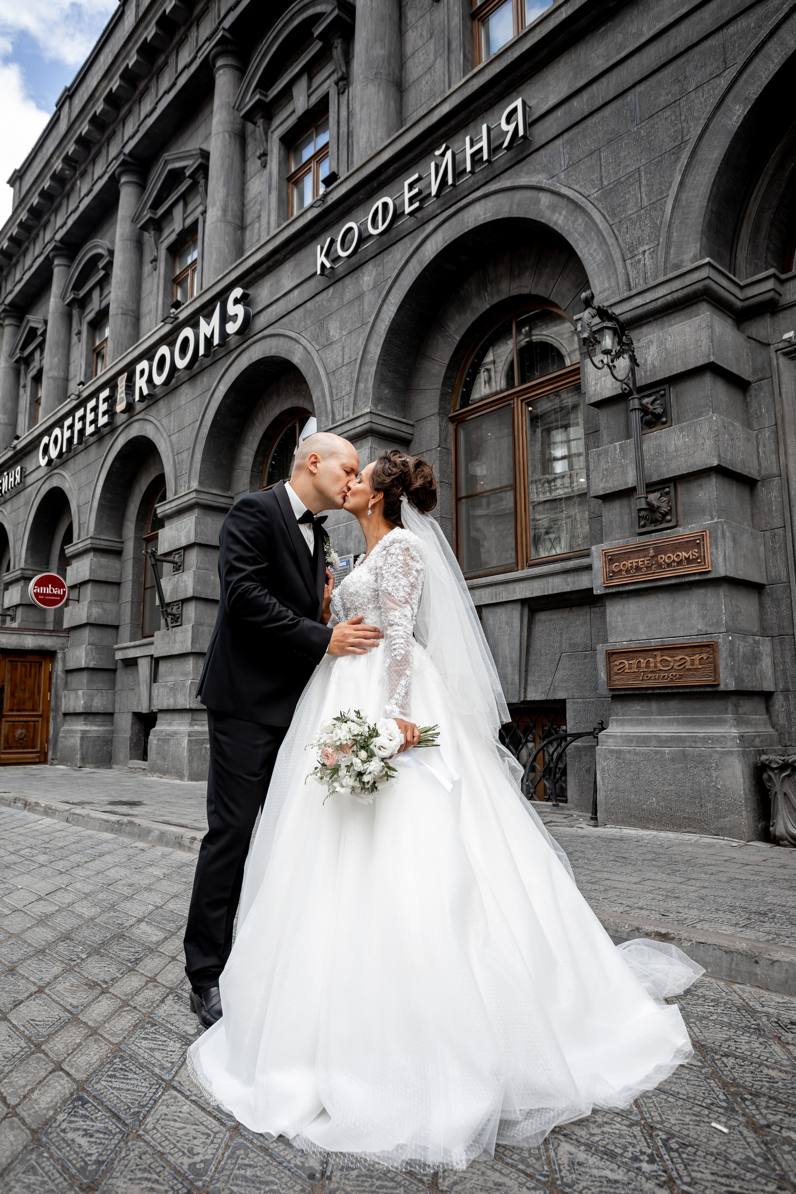 Сергей & Мария 12.08.2023. Мария Беккер - фотограф: свадебный, семейный, детский