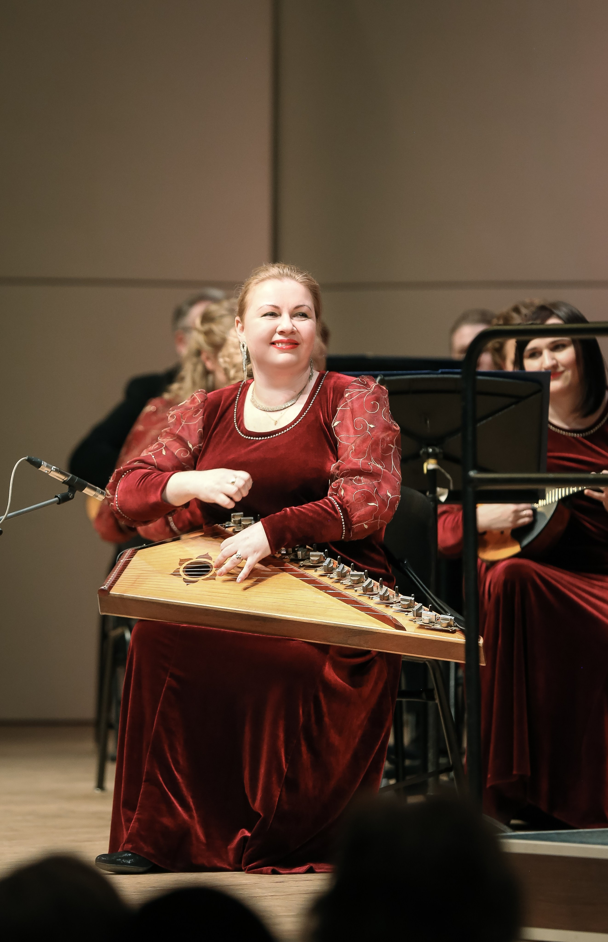 Концерт «Один виток вокруг планеты» ко Дню космонавтики. Дарья Письменюк / Darya Leitstern — фотограф, музыкант, журналист, путешественник