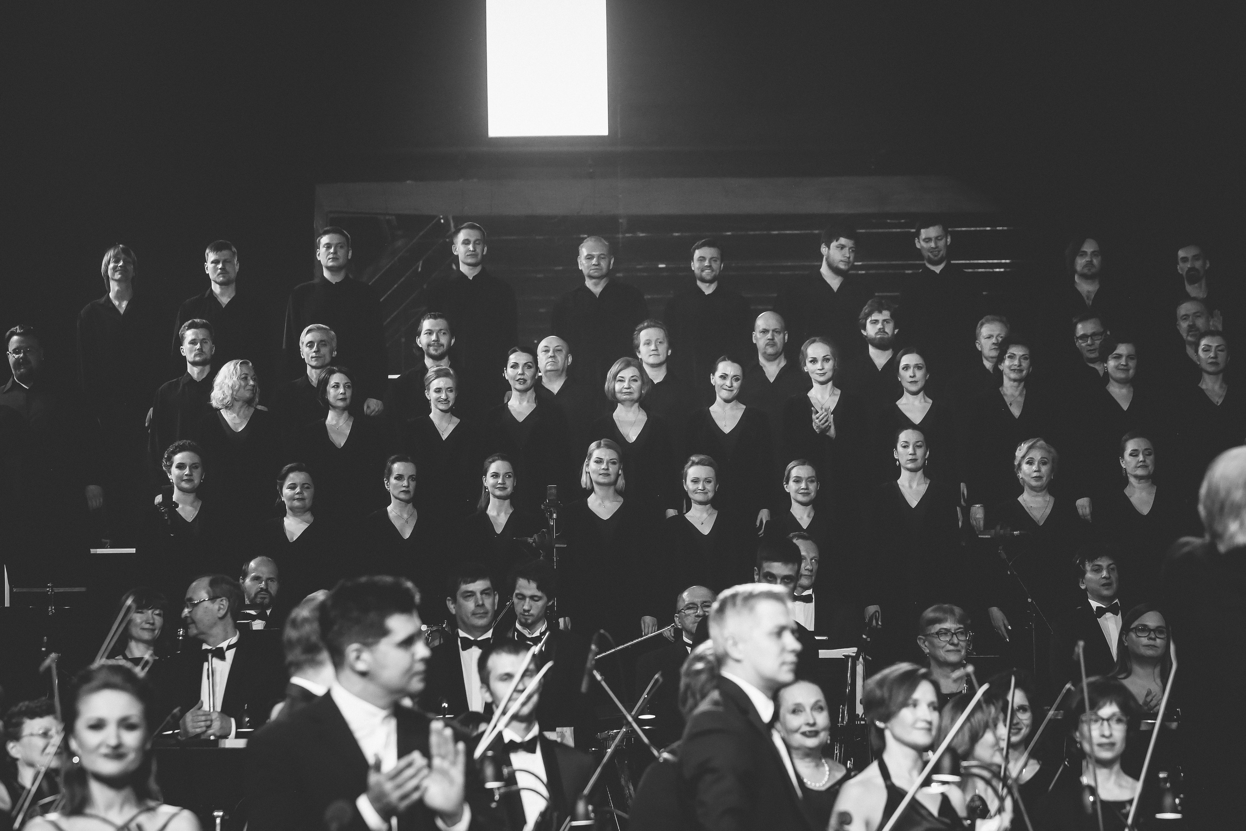 Концерт к 30-летию театра «Новая опера». Дарья Письменюк / Darya Leitstern — фотограф, музыкант, журналист, путешественник