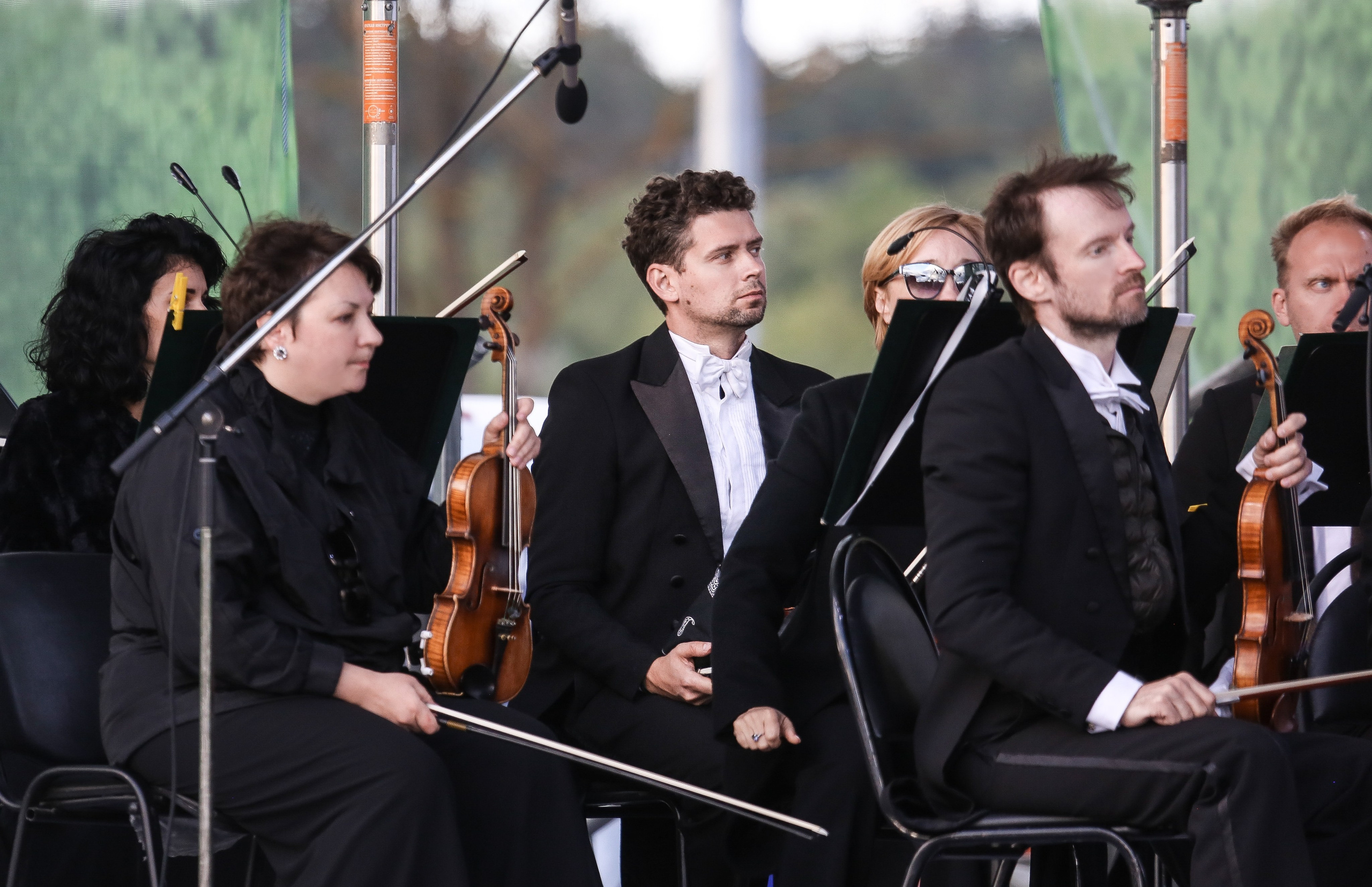 «Под небом голубым…»: второй фестивальный вечер в Новом Иерусалиме. Дарья Письменюк / Darya Leitstern — фотограф, музыкант, журналист, путешественник