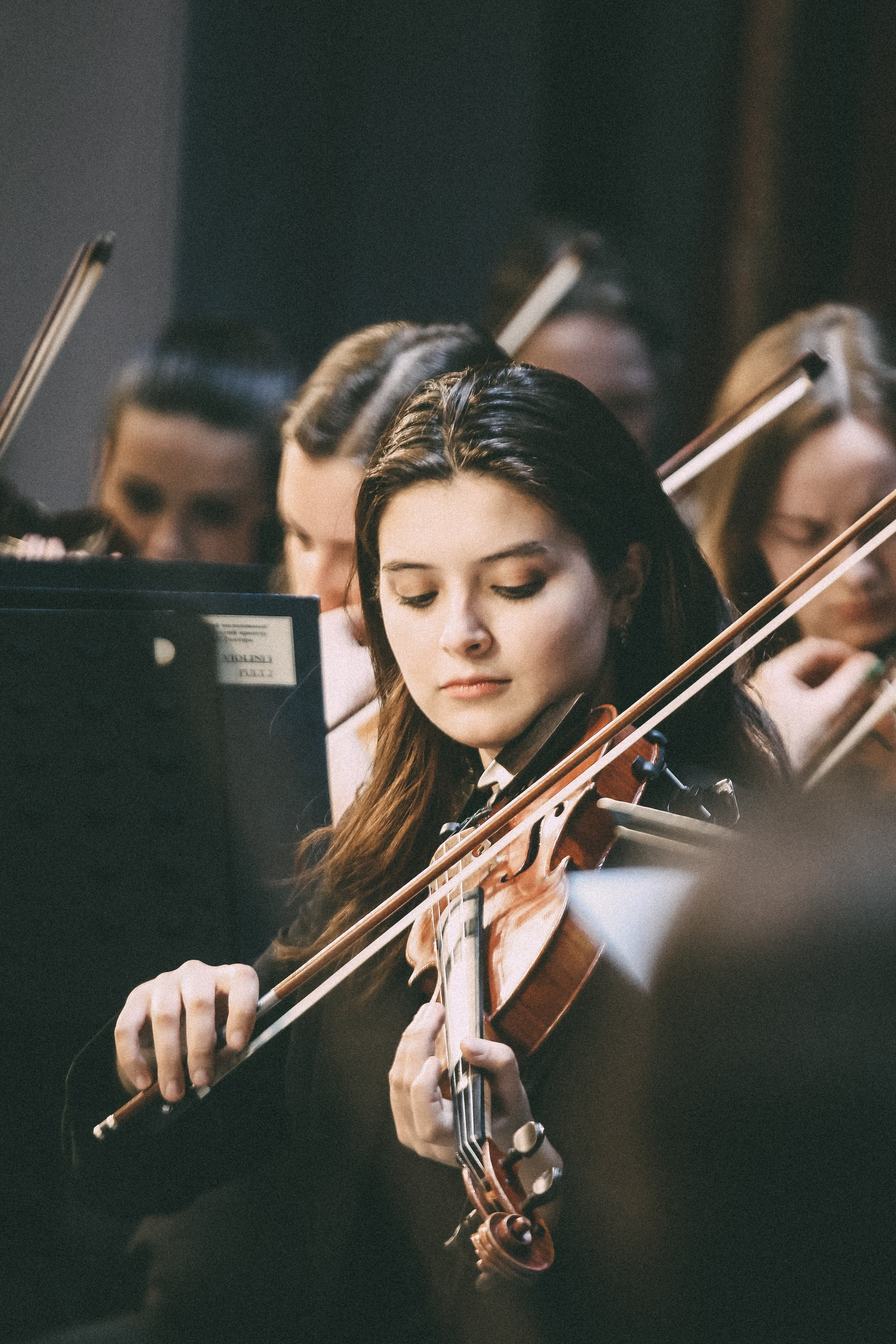 Концерт в Калужской филармонии «Сергей Рахманинов — навстречу юбилею». Дарья Письменюк / Darya Leitstern — фотограф, музыкант, журналист, путешественник