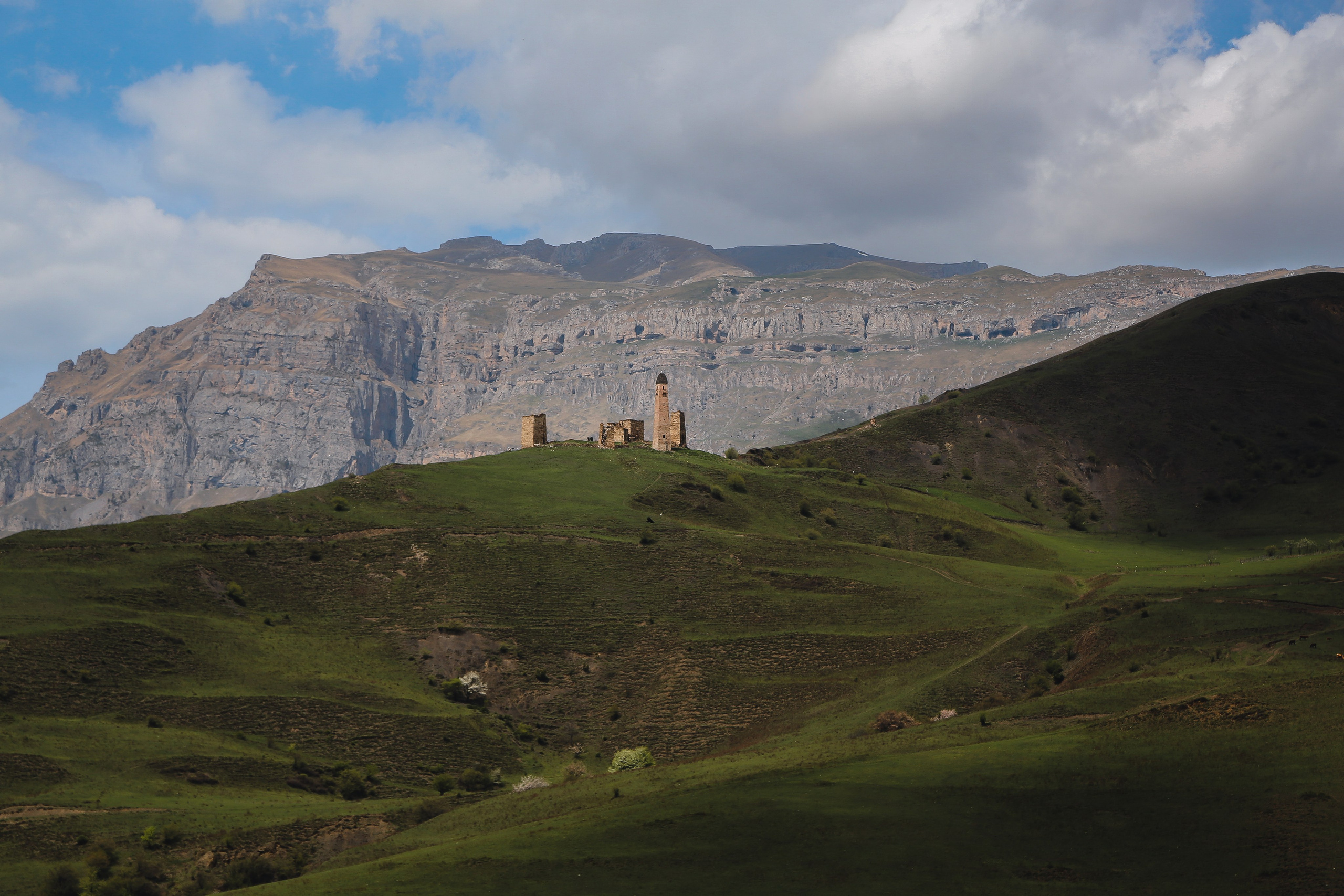 Кавказ: Ингушетия — страна башен. Дарья Письменюк / Darya Leitstern — фотограф, музыкант, журналист, путешественник