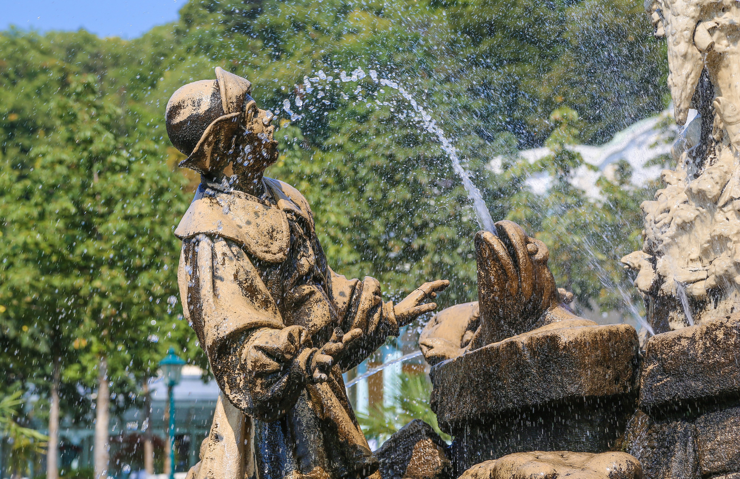 Австрия: Баден. Дарья Письменюк / Darya Leitstern — фотограф, музыкант, журналист, путешественник