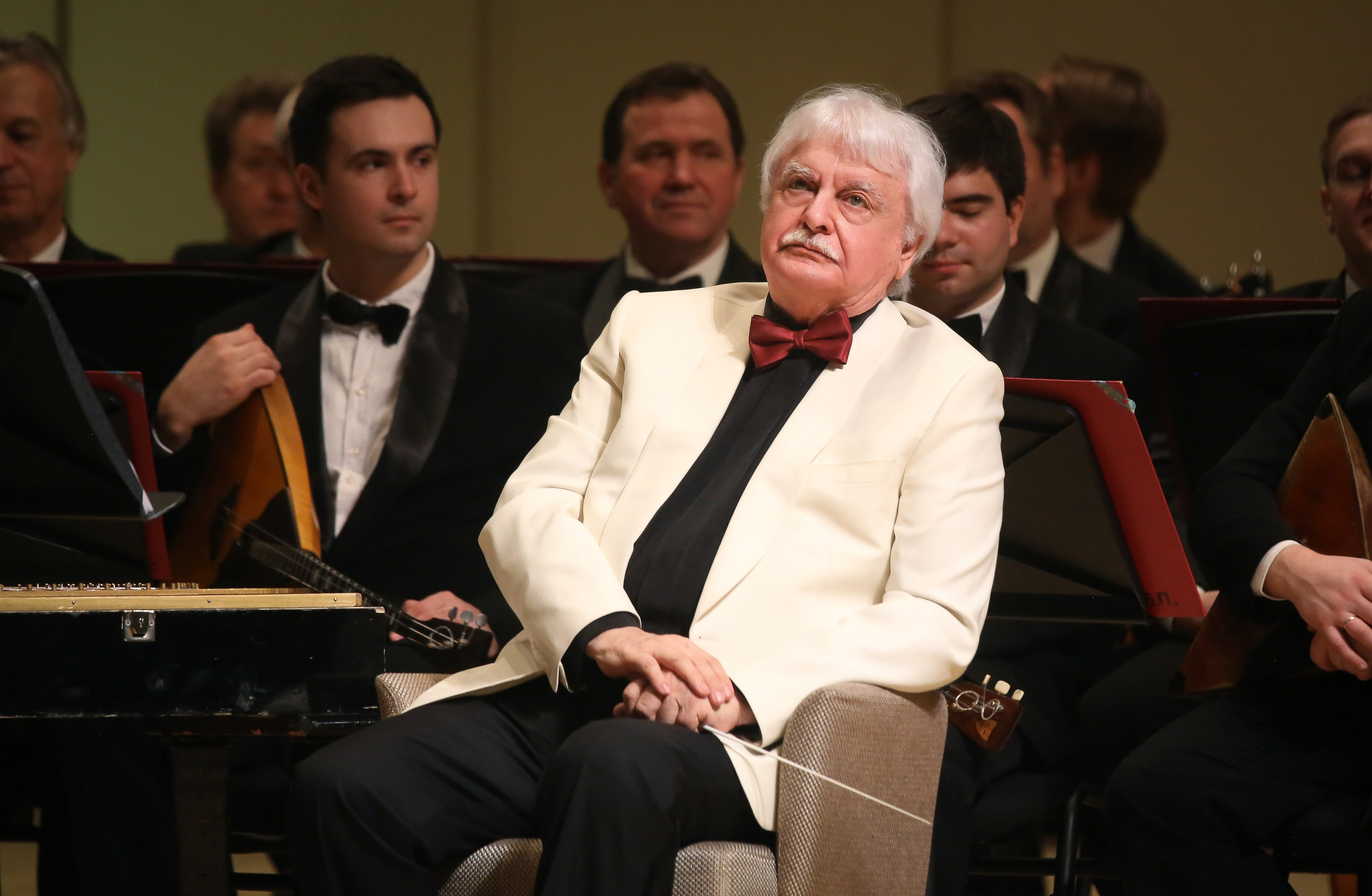 Концерт «Семья Штраус» в Филармонии-2. Дарья Письменюк / Darya Leitstern — фотограф, музыкант, журналист, путешественник