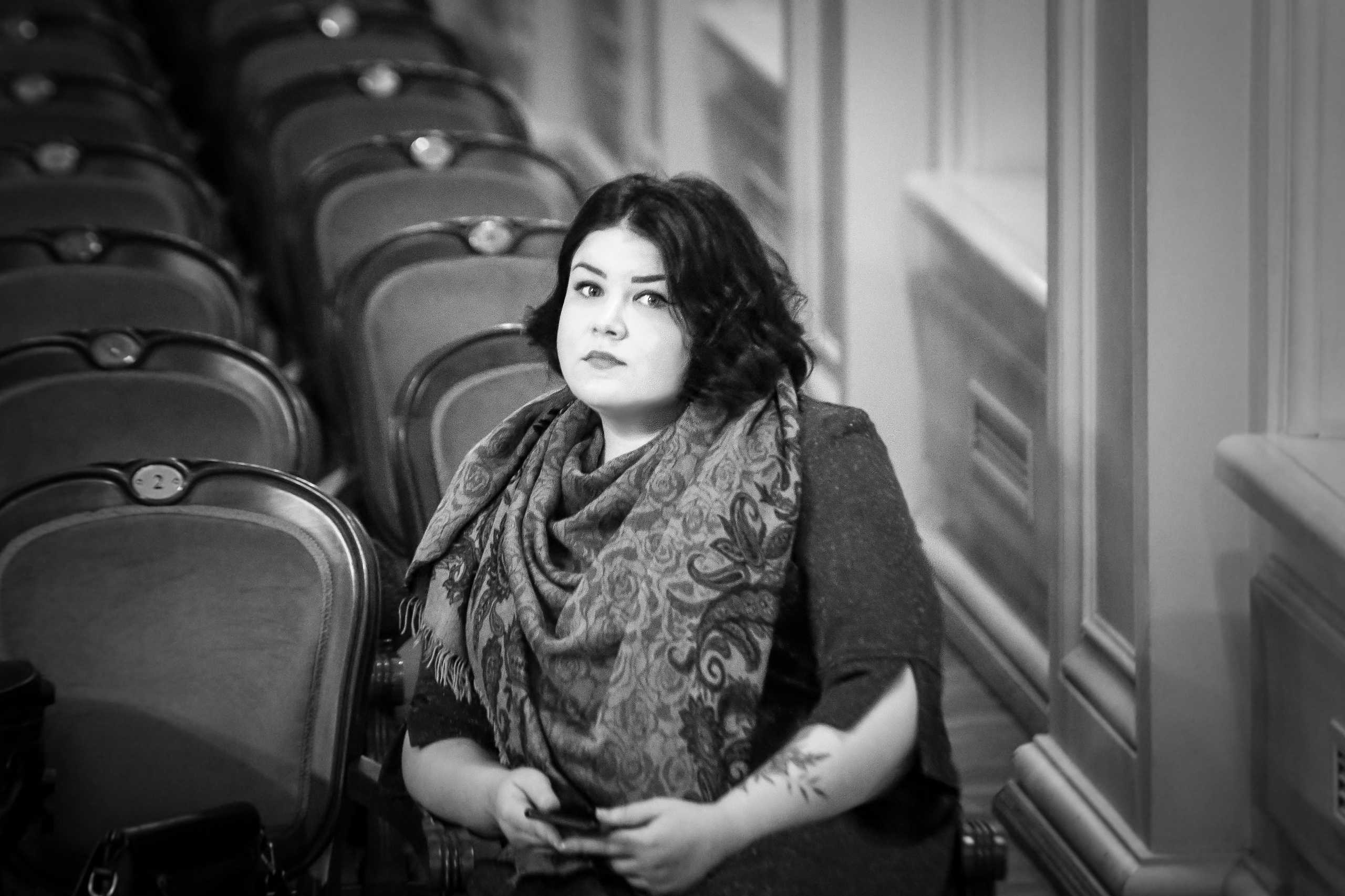 Концерт с Квартетом им. Бородина. Дарья Письменюк / Darya Leitstern — фотограф, музыкант, журналист, путешественник