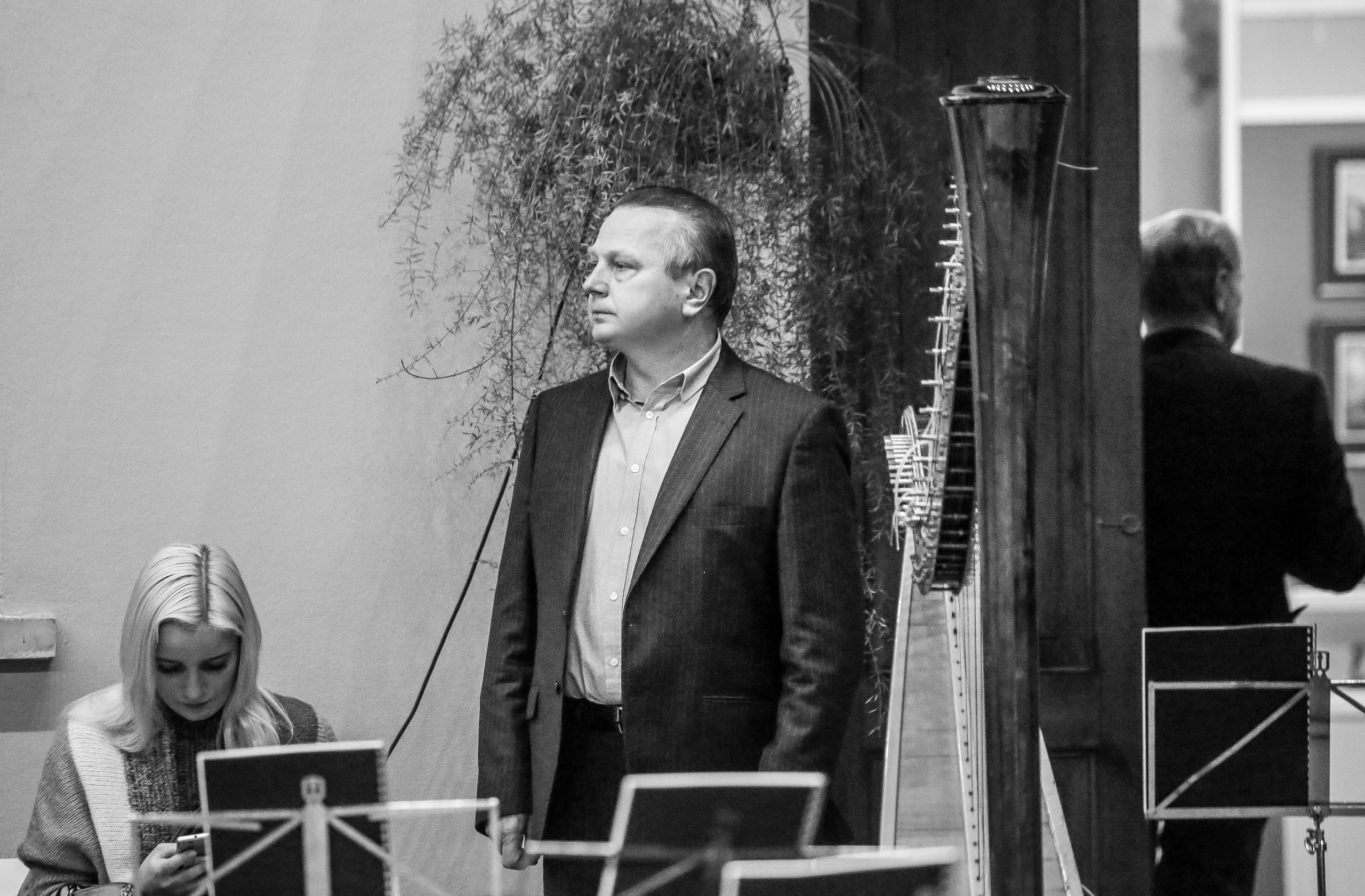 «Метель» в Музее Пушкина на Пречистенке. Дарья Письменюк / Darya Leitstern — фотограф, музыкант, журналист, путешественник