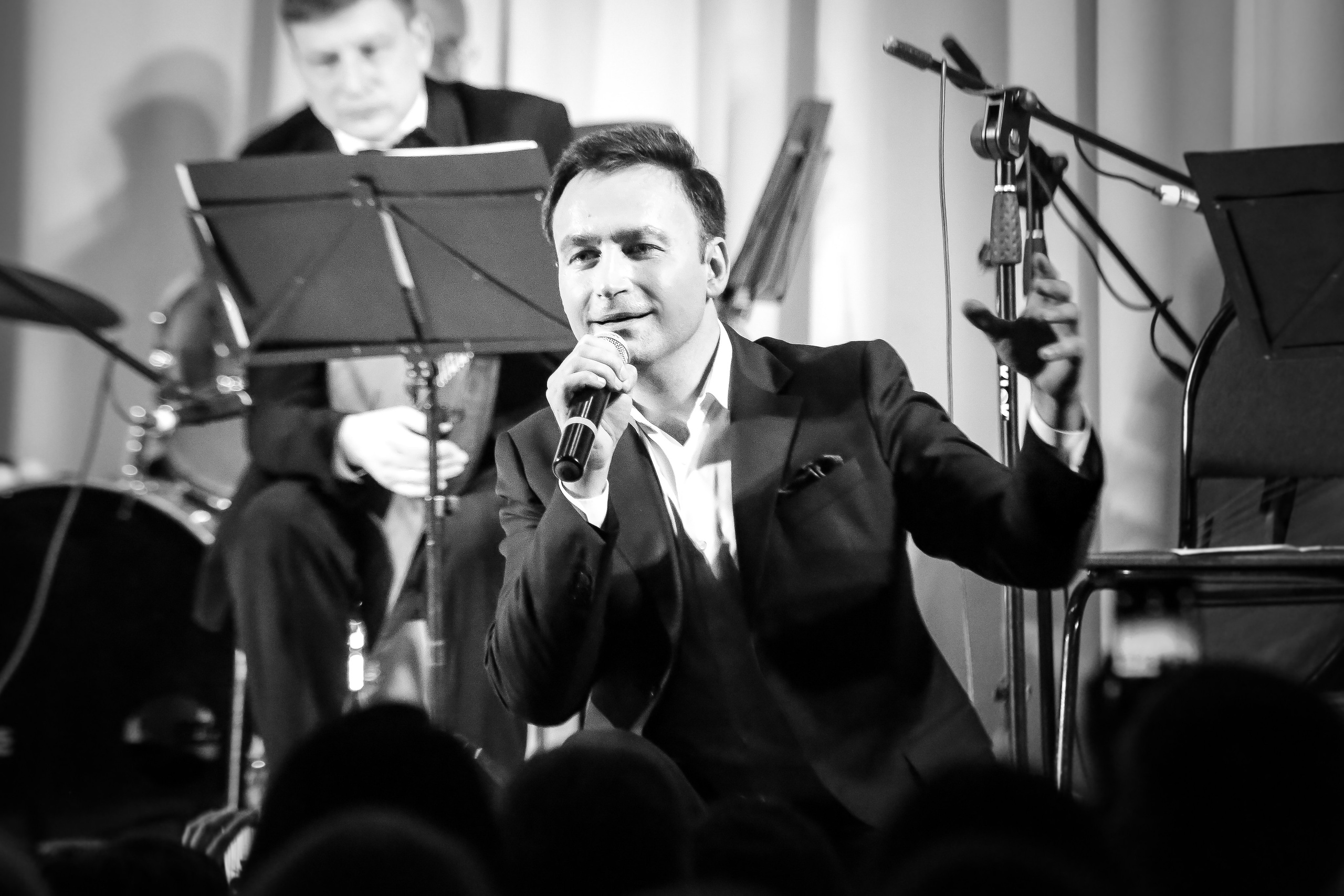 Выступление в Москонцерте. Дарья Письменюк / Darya Leitstern — фотограф, музыкант, журналист, путешественник