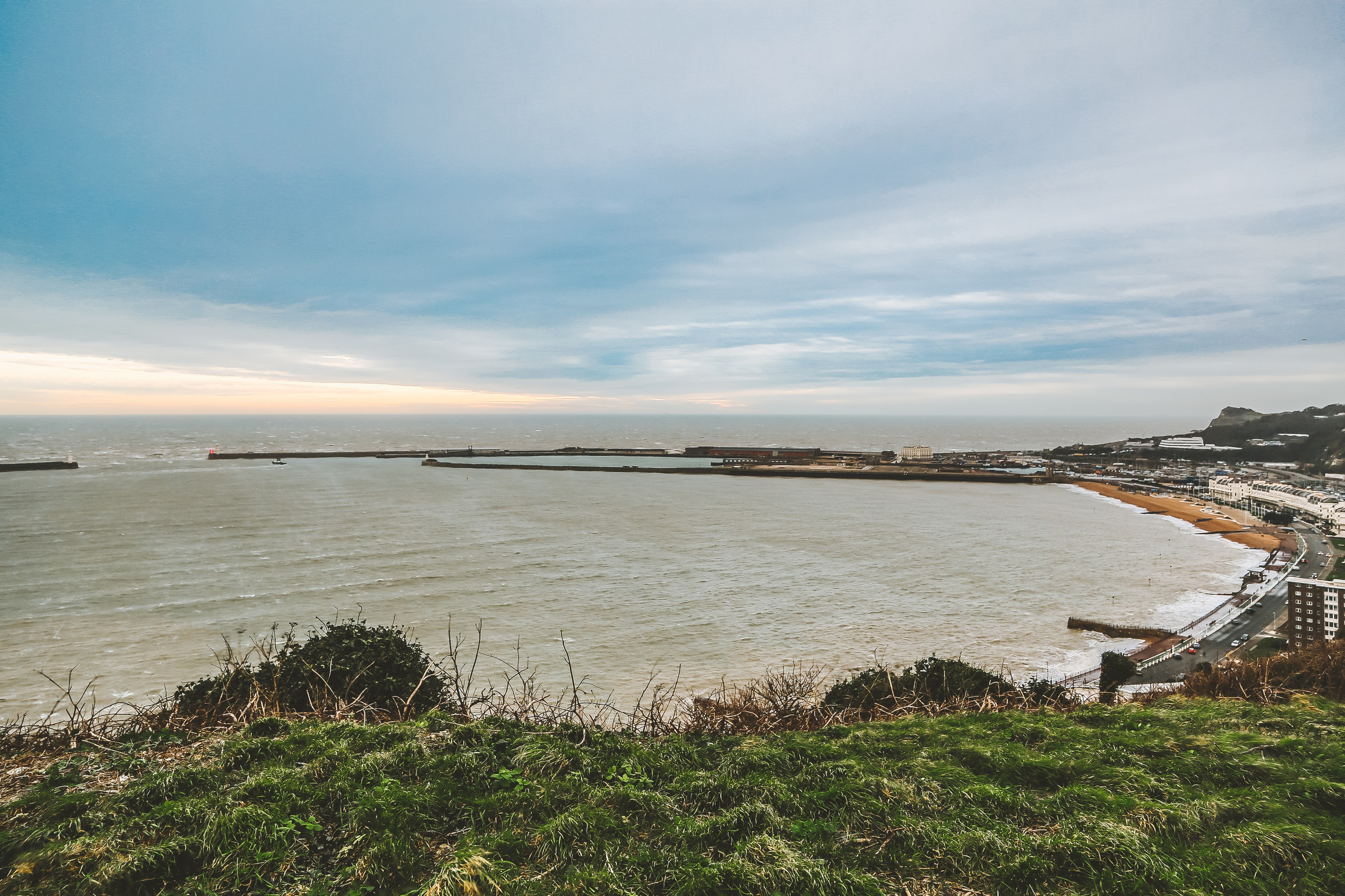 Англия: Дувр — на краю истории. Дарья Письменюк / Darya Leitstern — фотограф, музыкант, журналист, путешественник