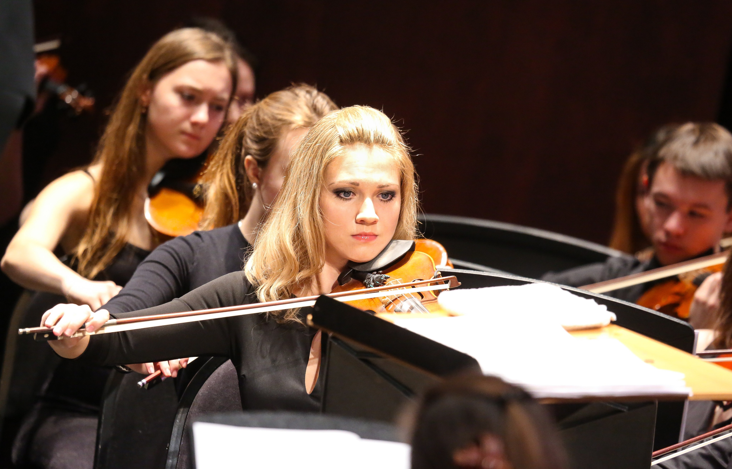 Концерт в Доме музыки к Международному дню борьбы с эпилепсией. Дарья Письменюк / Darya Leitstern — фотограф, музыкант, журналист, путешественник