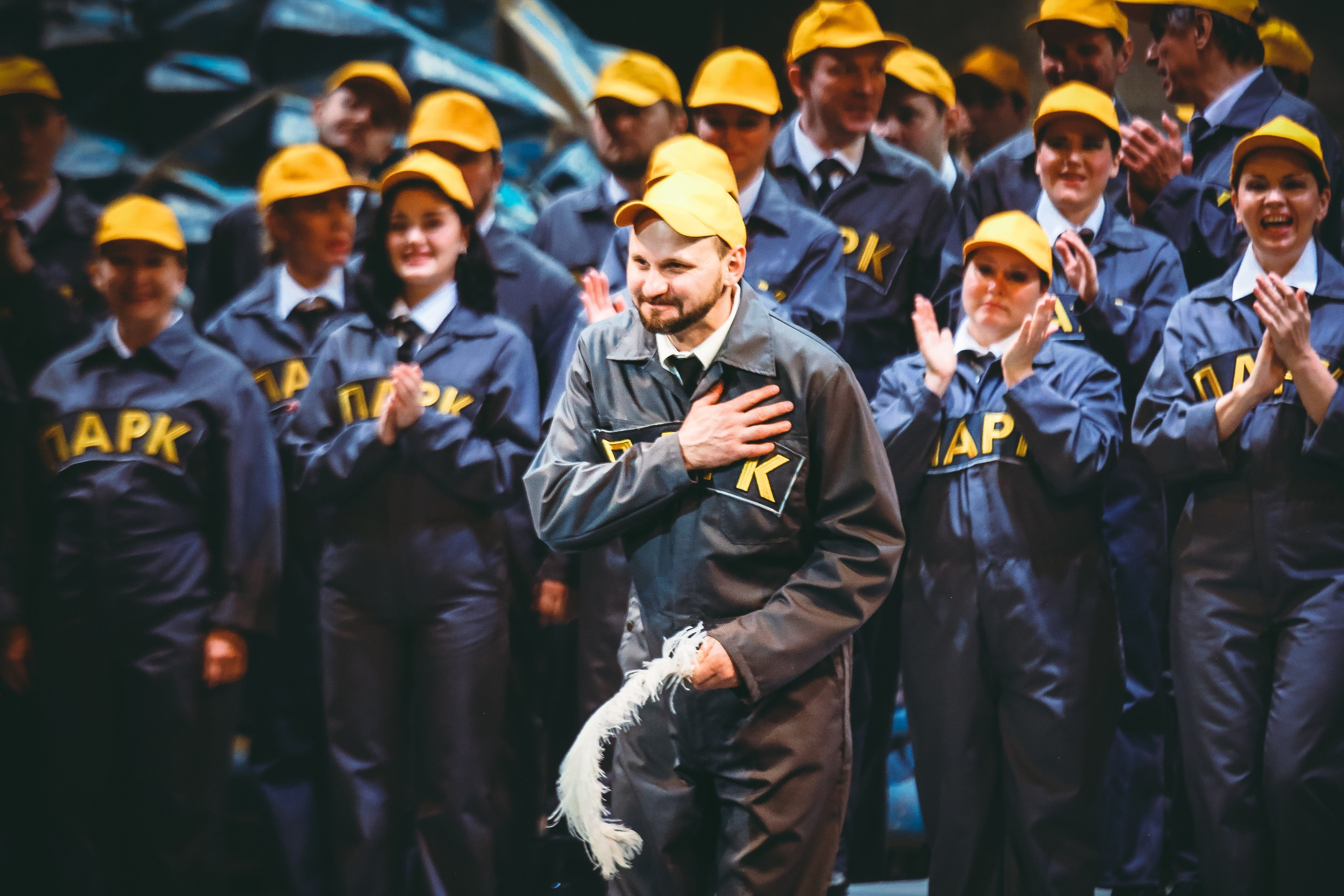 Парк древнерусского периода: премьера «Садко» Чернякова в Большом театре. Дарья Письменюк / Darya Leitstern — фотограф, музыкант, журналист, путешественник