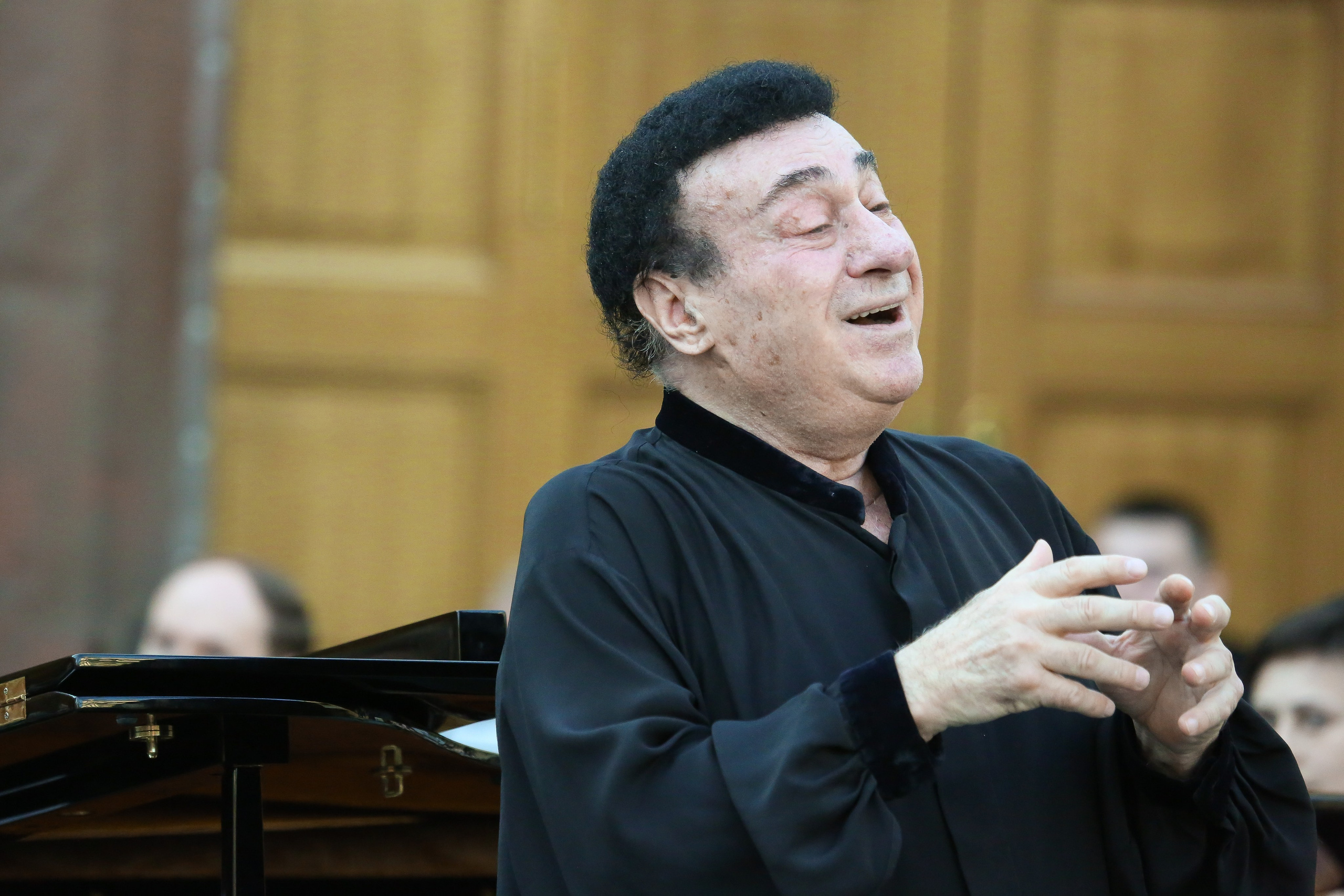 Фестиваль памяти дирижера Фуата Мансурова. Дарья Письменюк / Darya Leitstern — фотограф, музыкант, журналист, путешественник