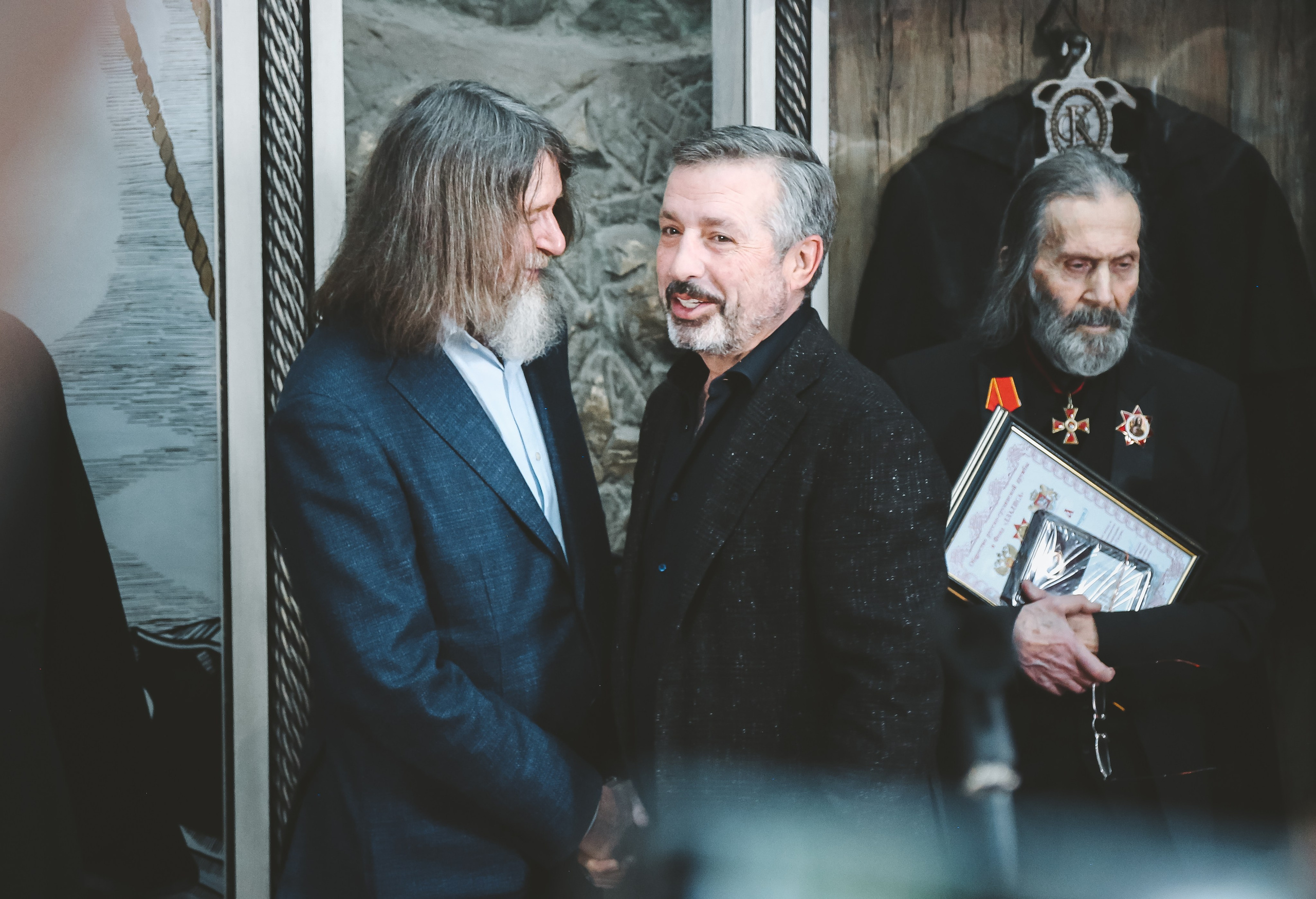 Открытие выставки Федора Конюхова. Дарья Письменюк / Darya Leitstern — фотограф, музыкант, журналист, путешественник