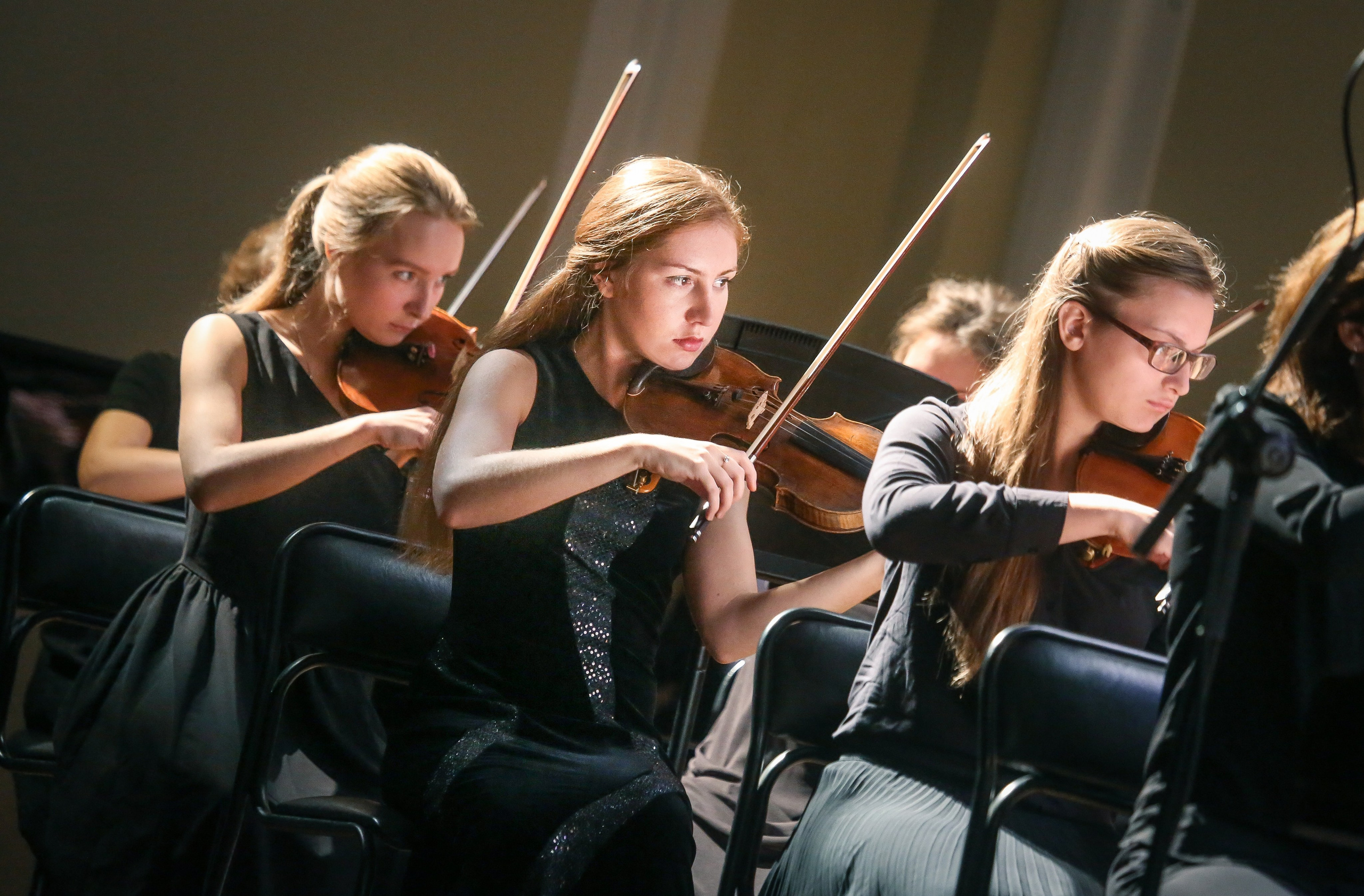 Путешествие из Вены в Москву — Музыкальная академия. Дарья Письменюк / Darya Leitstern — фотограф, музыкант, журналист, путешественник
