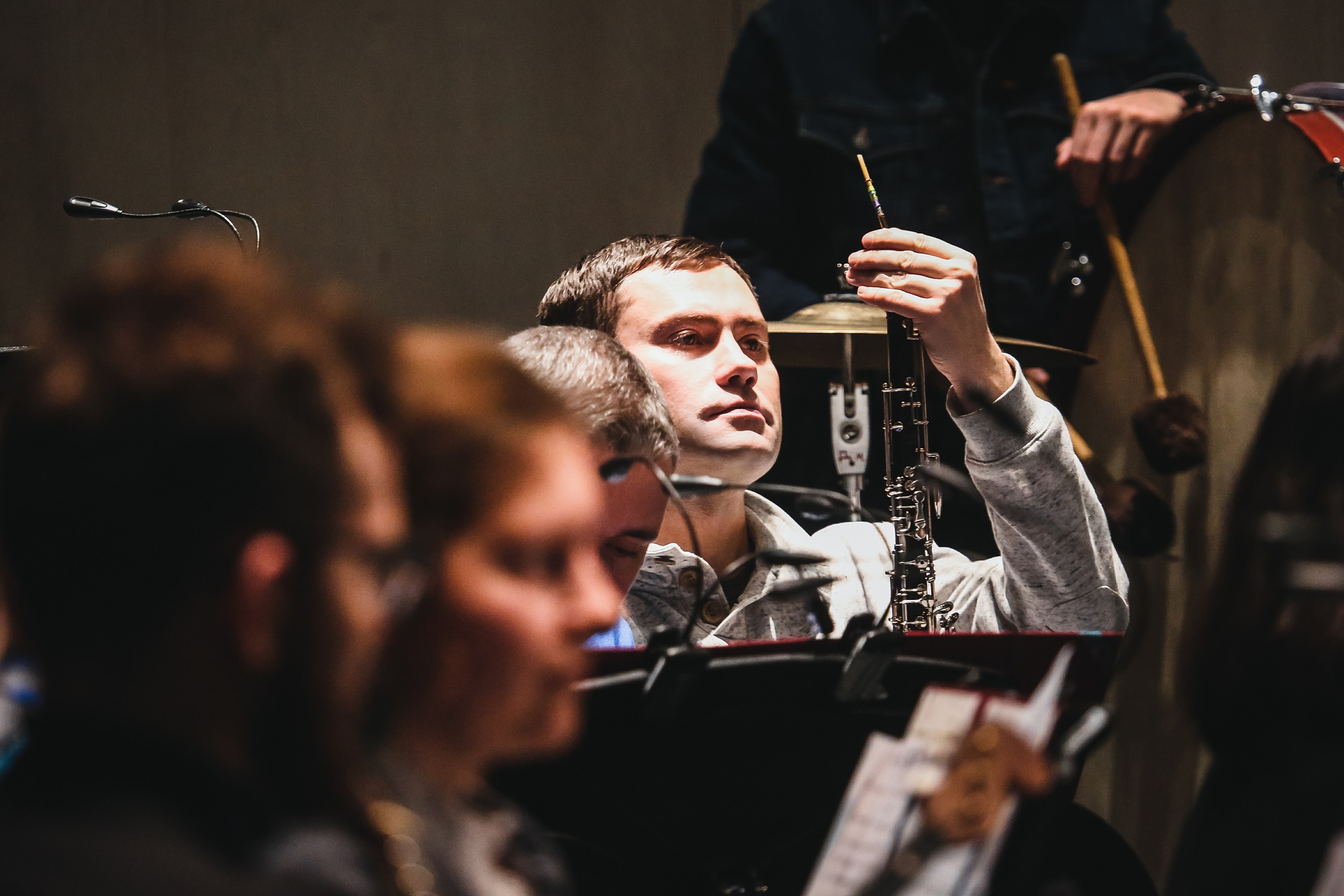 «Вий» Гоголя с Даниилом Спиваковским. Дарья Письменюк / Darya Leitstern — фотограф, музыкант, журналист, путешественник