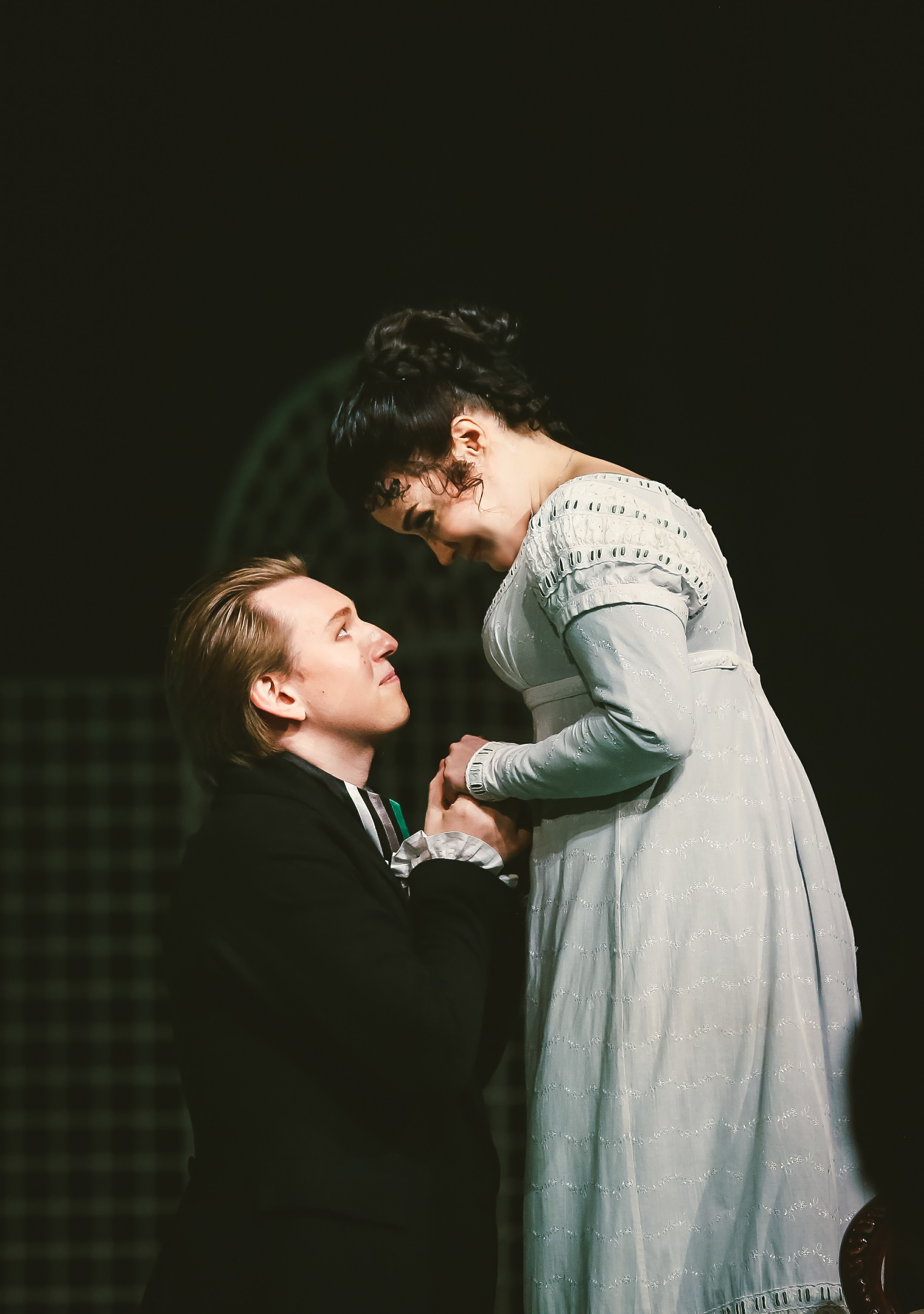 «Евгений Онегин» (декабрь 2020). Дарья Письменюк / Darya Leitstern — фотограф, музыкант, журналист, путешественник