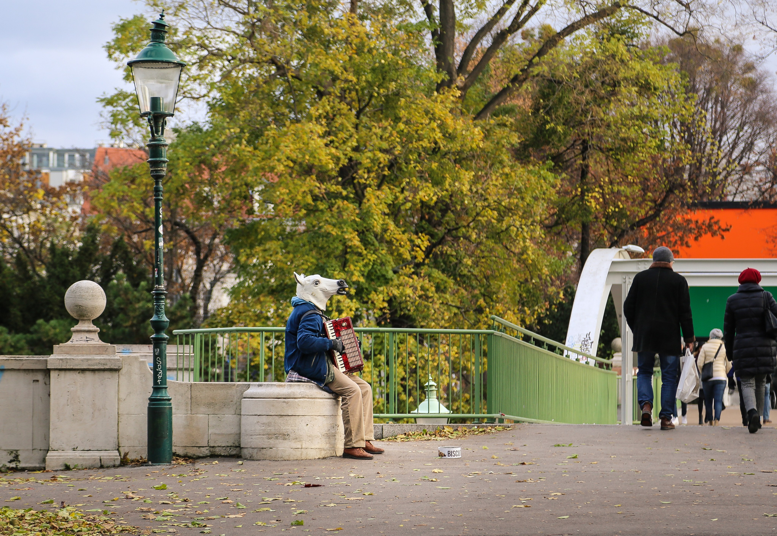 Австрия: Вена — Святой Стефан, Штадтпарк, Бельведер. Дарья Письменюк / Darya Leitstern — фотограф, музыкант, журналист, путешественник