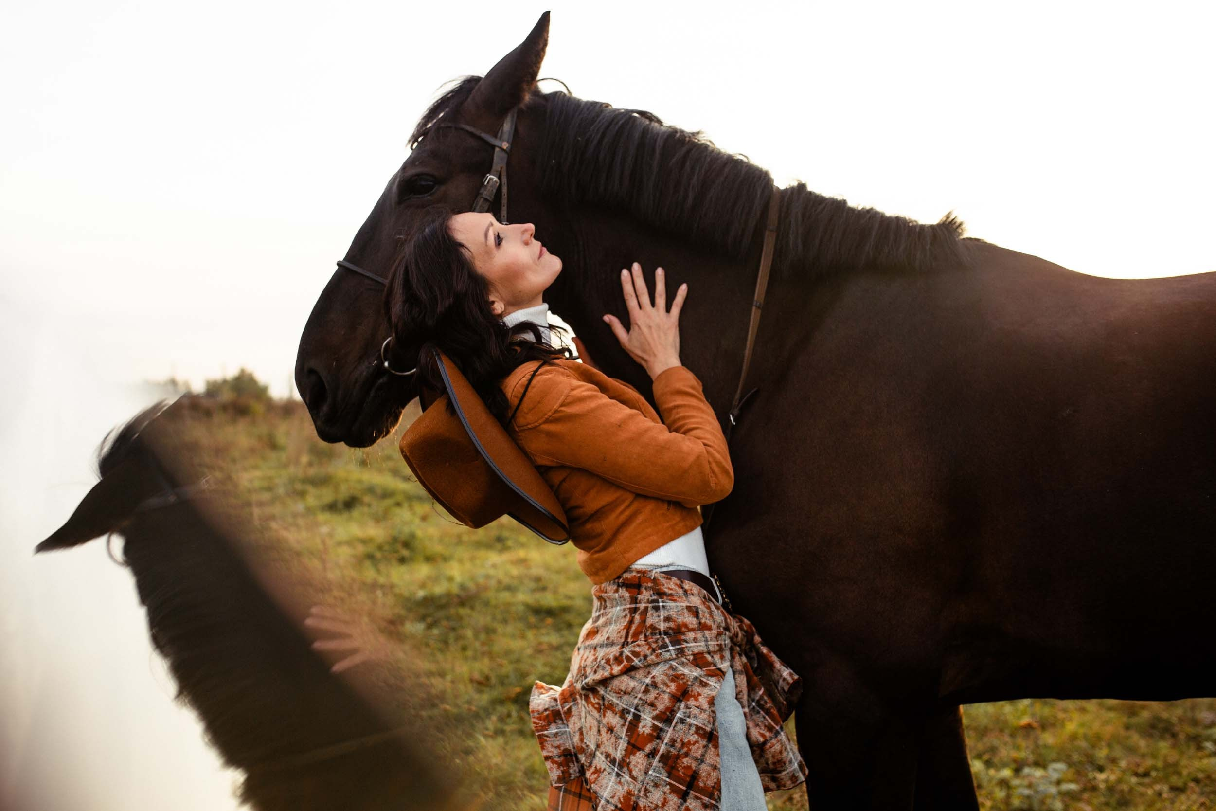 ЖЕНСКИЙ ПОРТРЕТ. Фотография. Визуально-чувственный мир души