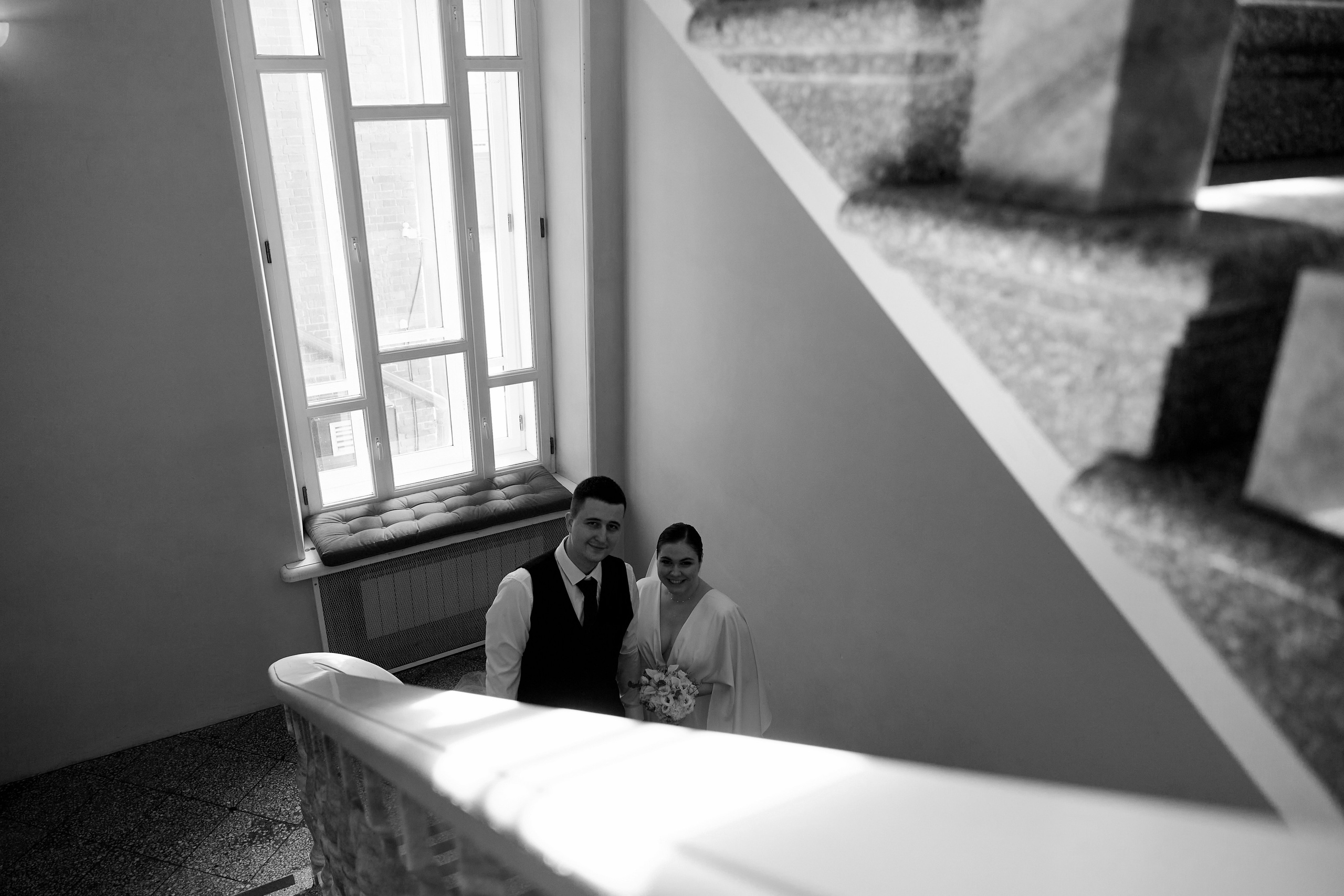 Наш День. Свадебный фотограф в Красноярске Владимир Ятмасов