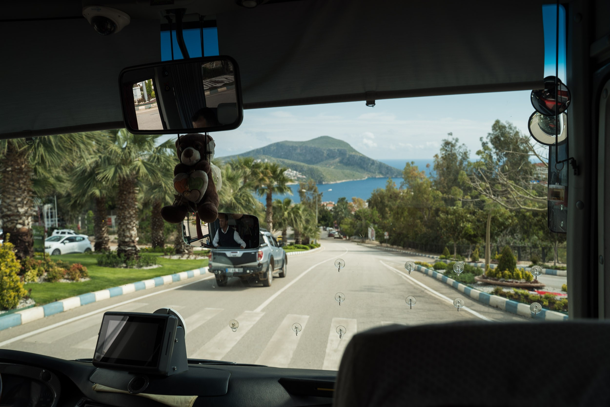 Турция. Восточная Ликийская тропа. Фотограф в поход и восхождение на Эльбрус Игорь Косарев